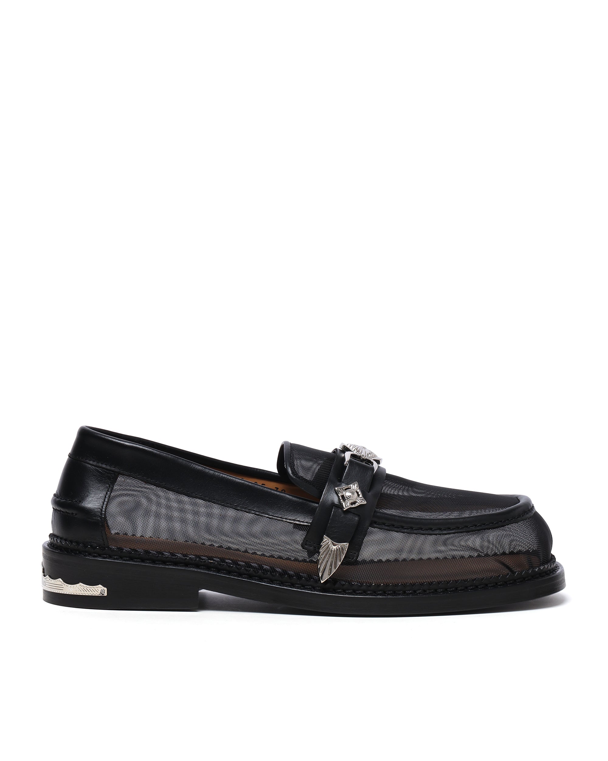 TOGA ARCHIVES Mesh loafers
