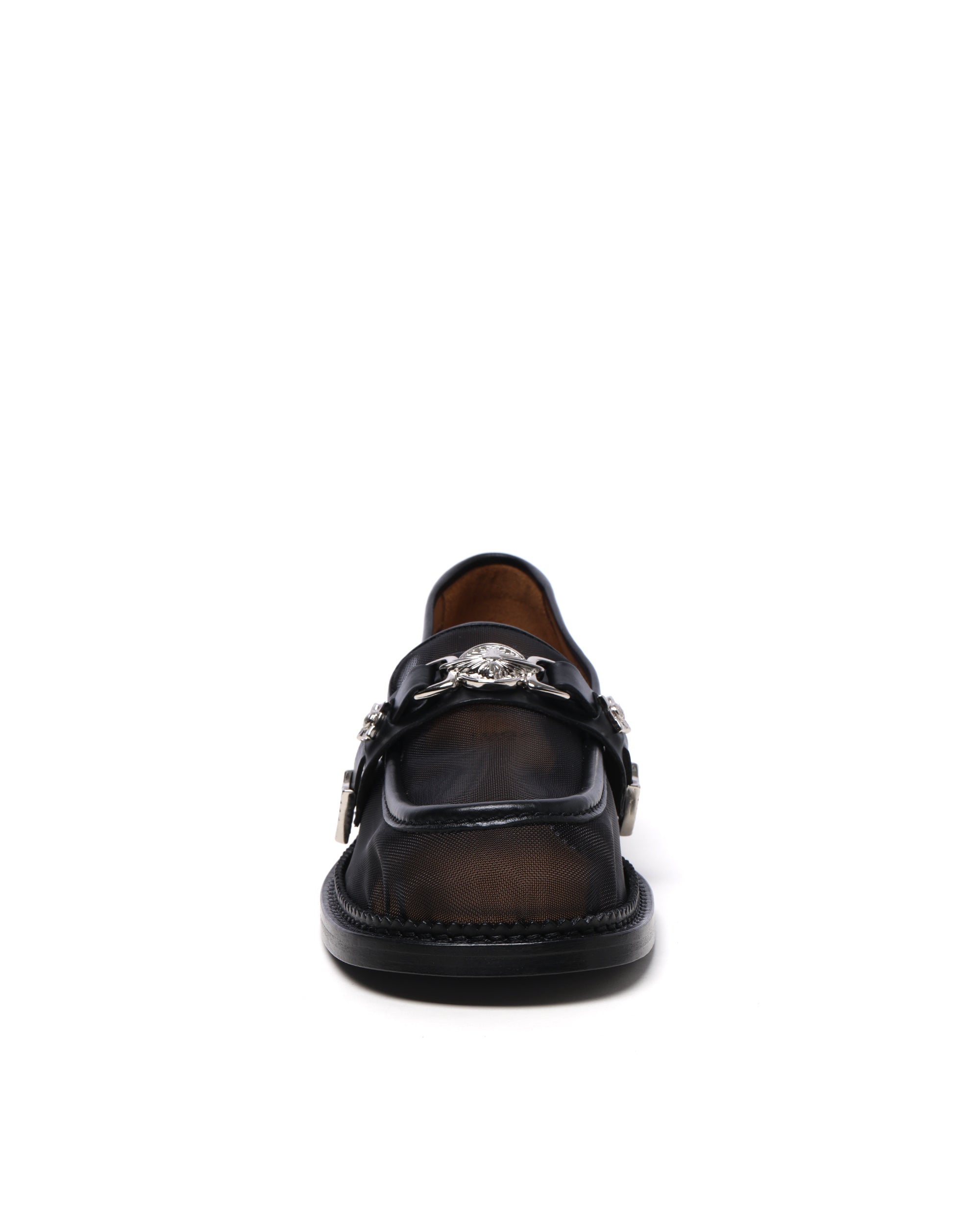 TOGA ARCHIVES Mesh loafers