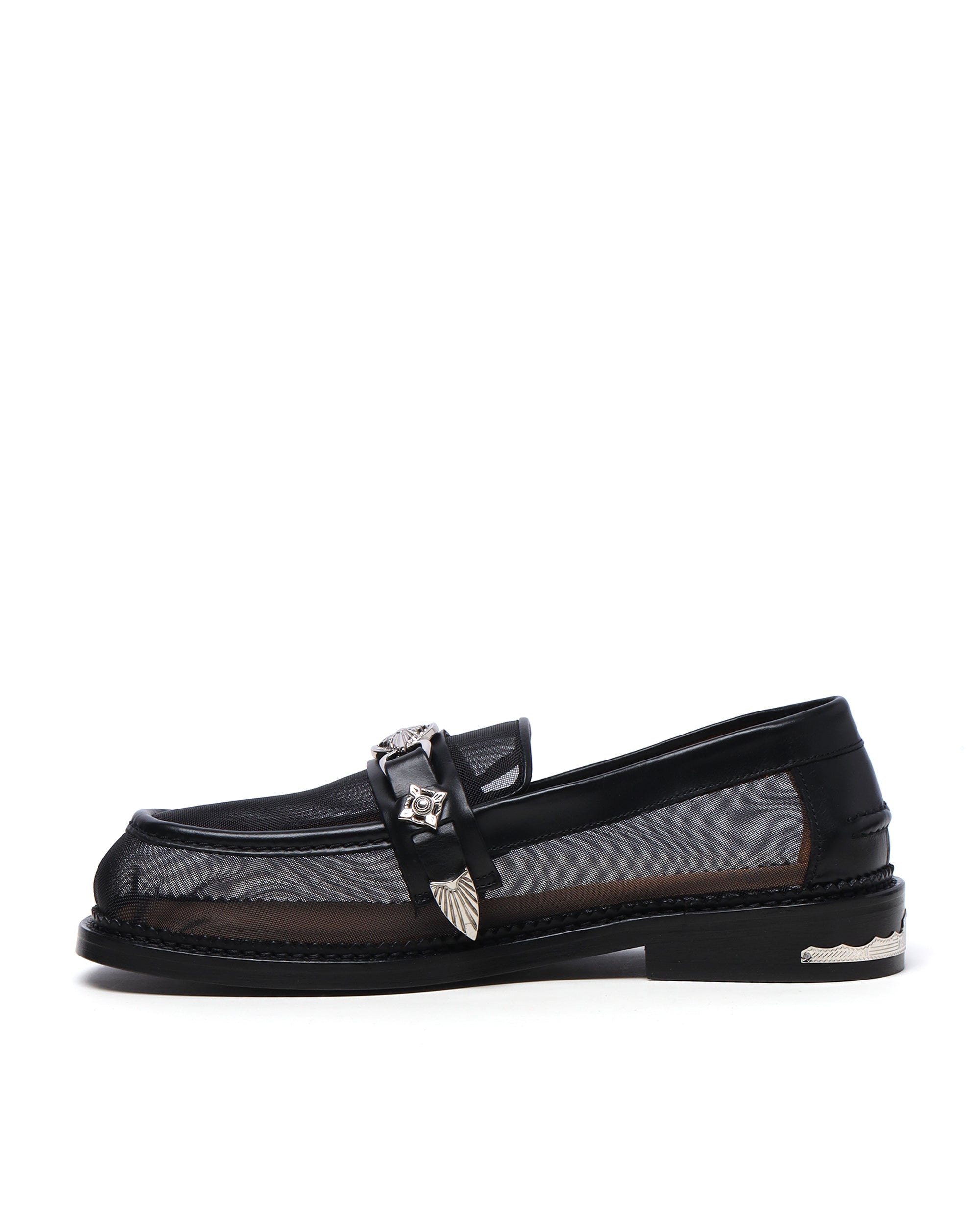TOGA ARCHIVES Mesh loafers