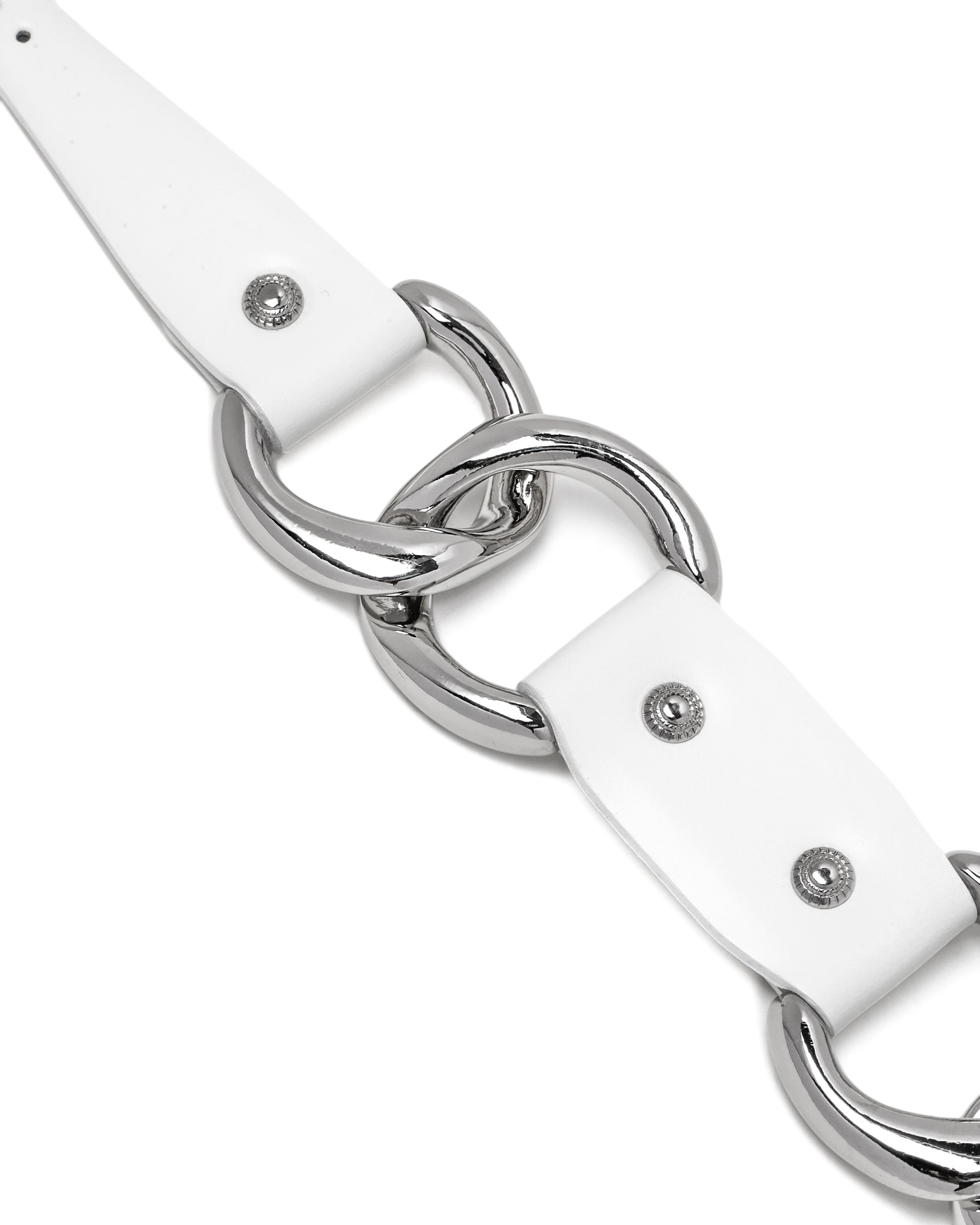 TOGA ARCHIVES Ring chain watch belt