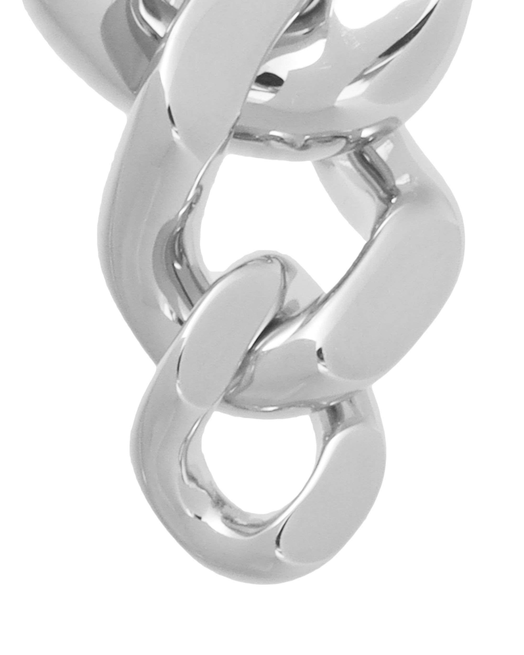 TOM WOOD Chain earrings