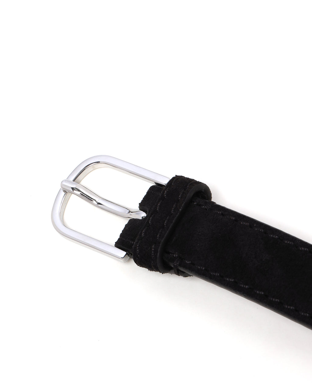 TOTEME Slim leather belt