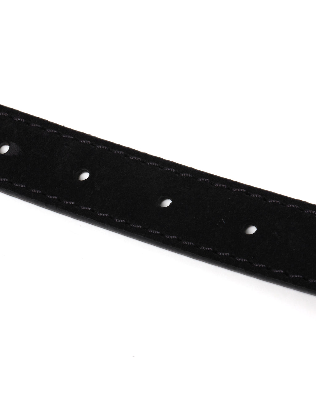 TOTEME Slim leather belt