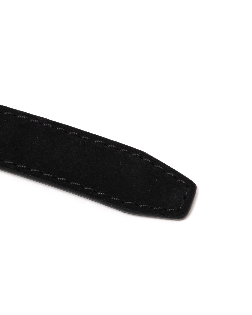 TOTEME Slim leather belt