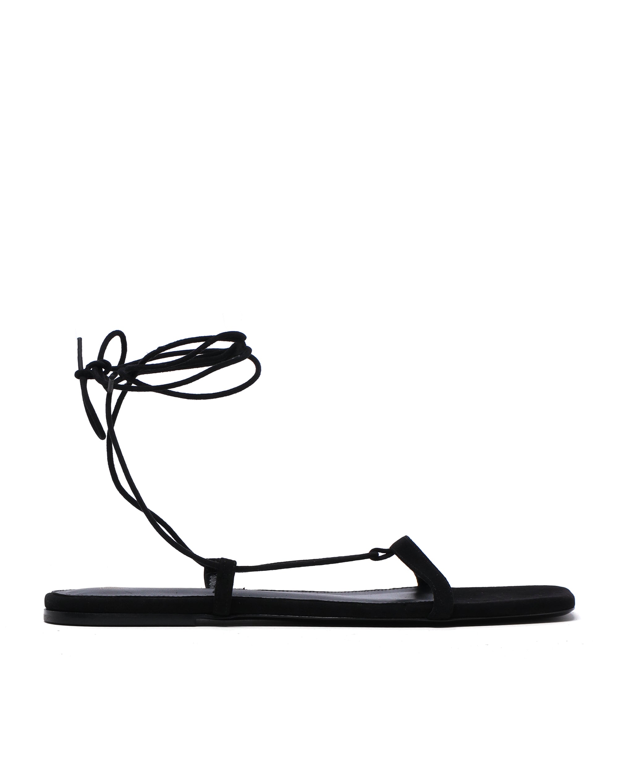 TOTEME Tie up sandals