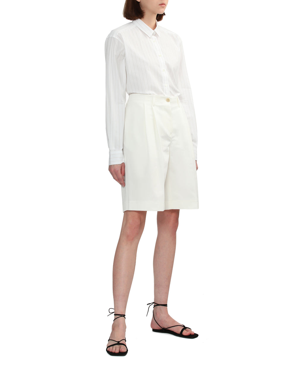 TOTEME Tie up sandals