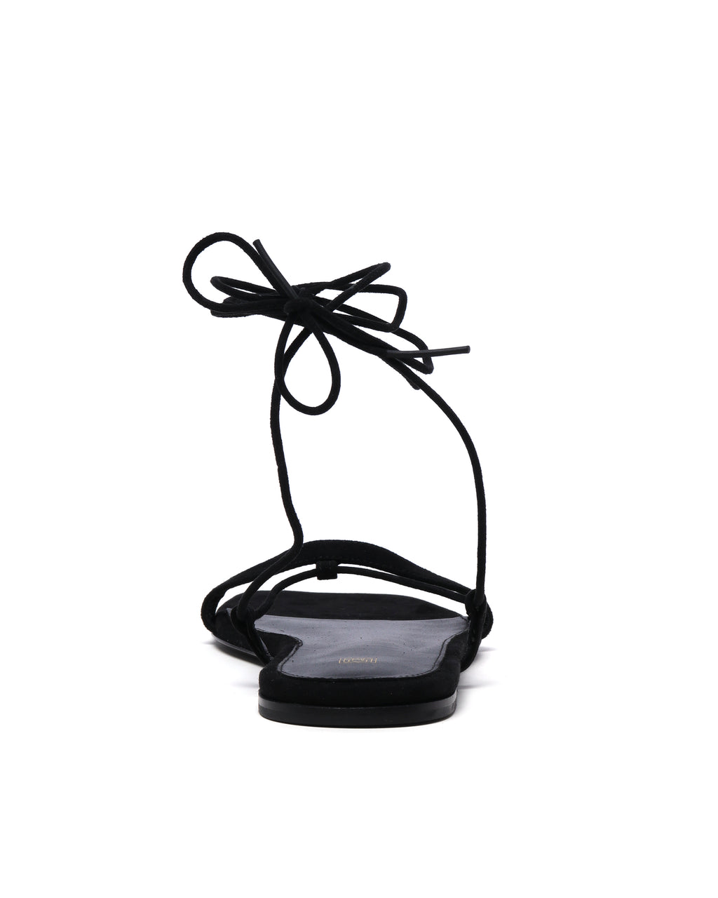 TOTEME Tie up sandals