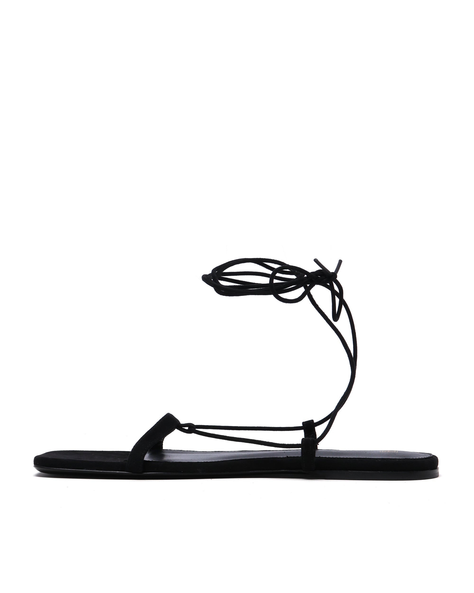 TOTEME Tie up sandals