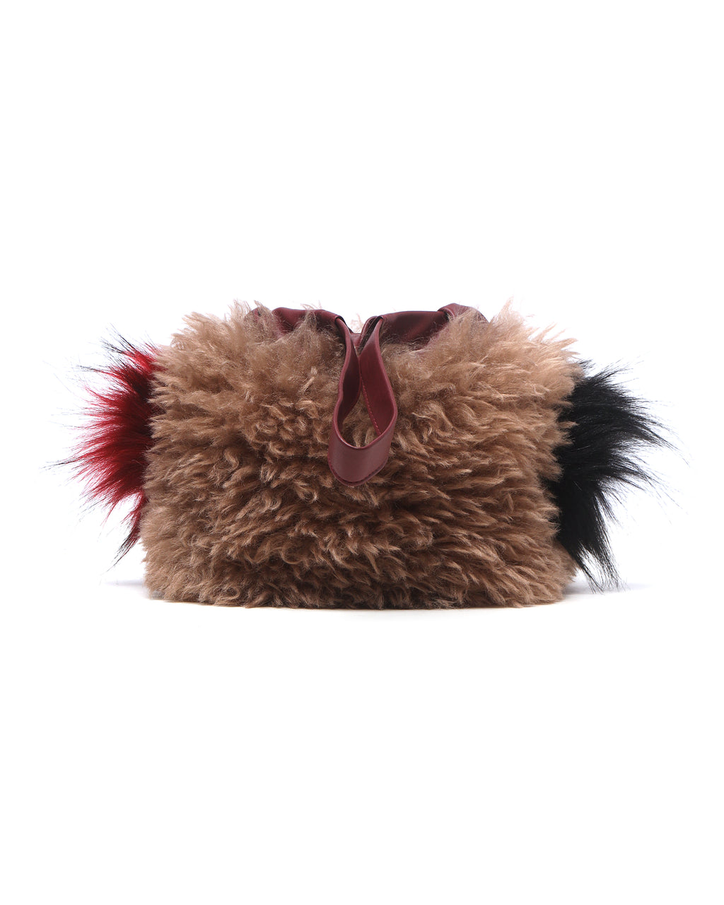 TSUMORI CHISATO Furry bag