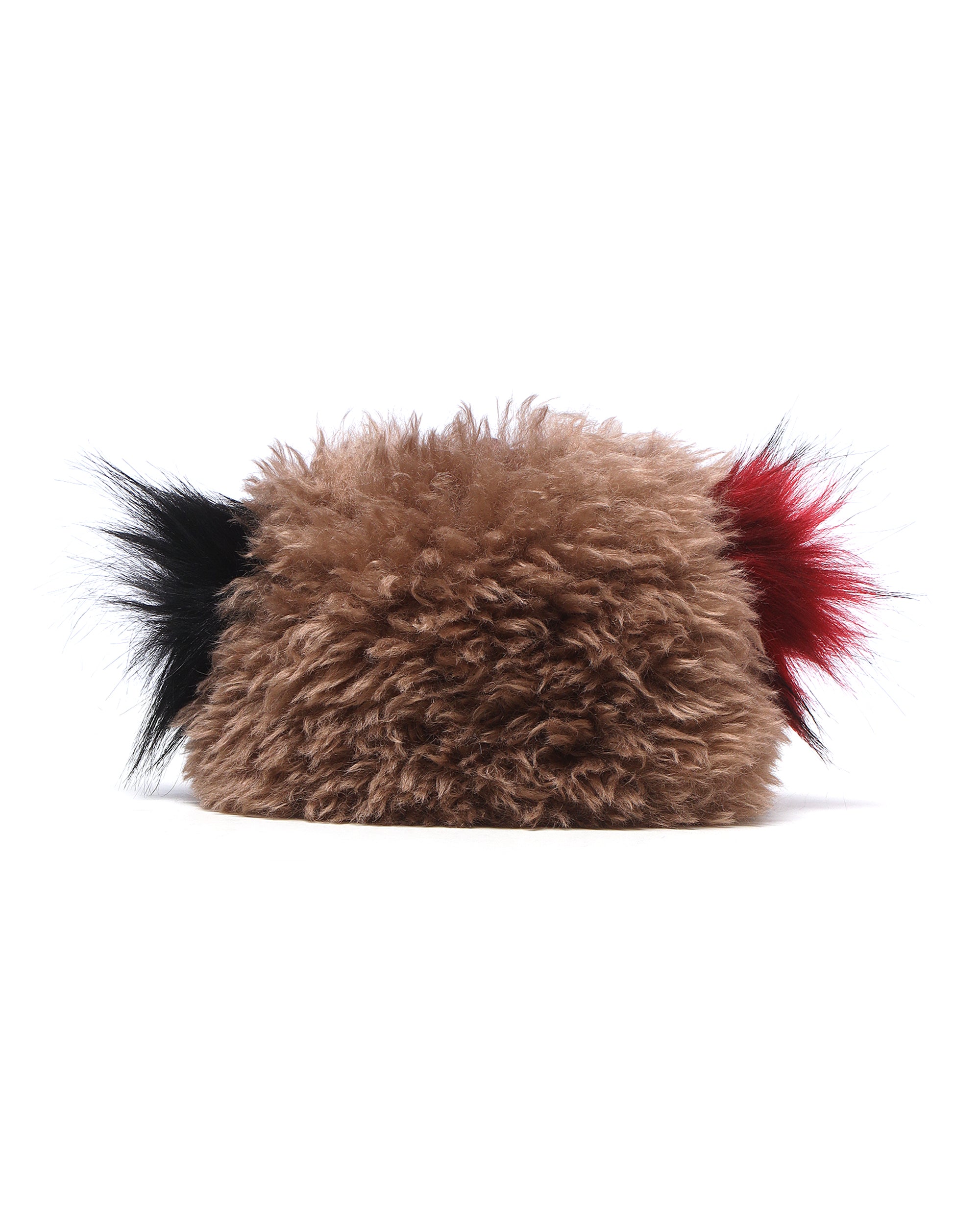 TSUMORI CHISATO Furry bag