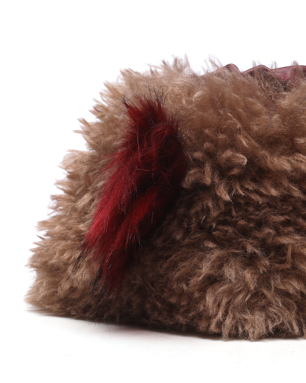TSUMORI CHISATO Furry bag