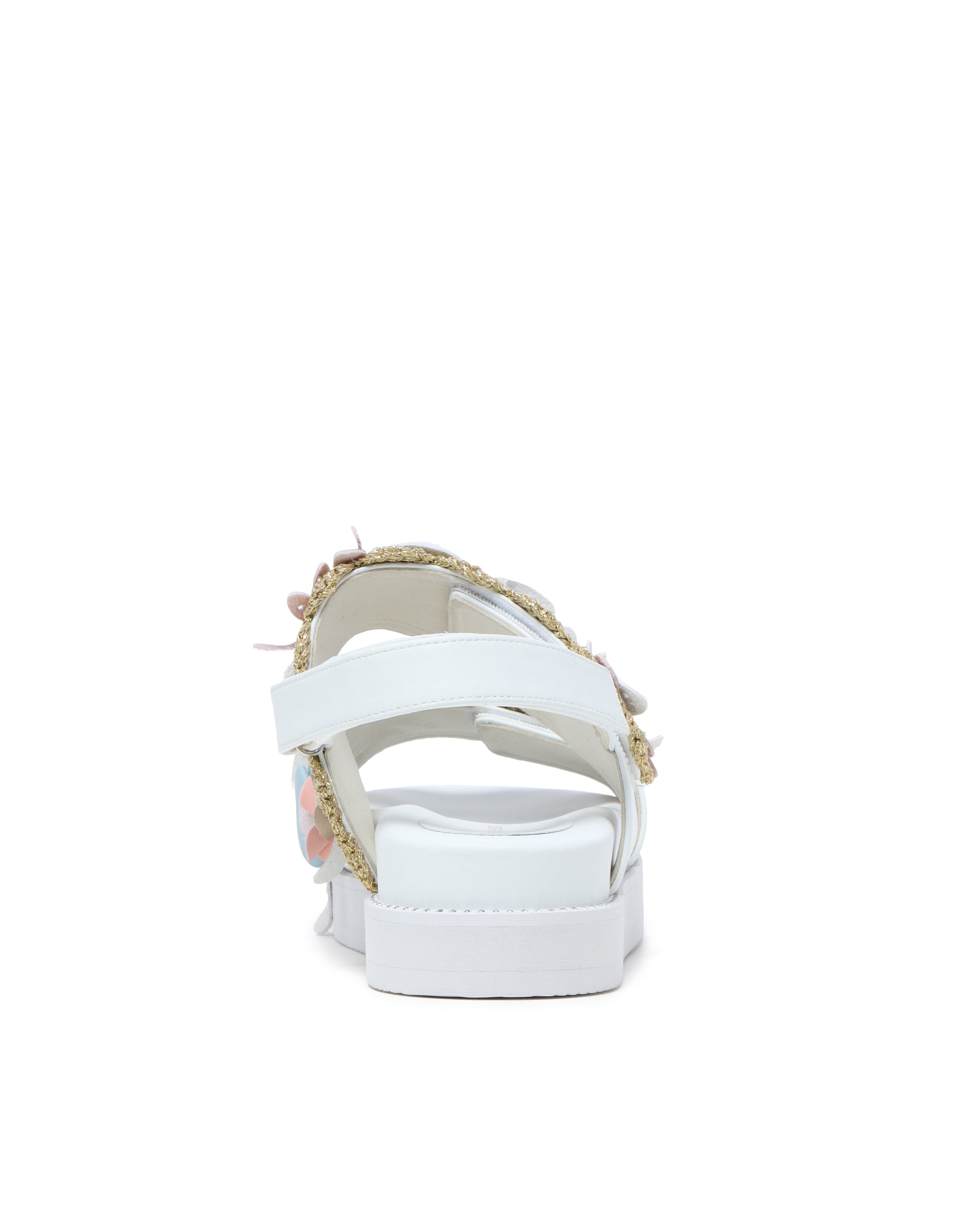TSUMORI CHISATO Double strap sandals