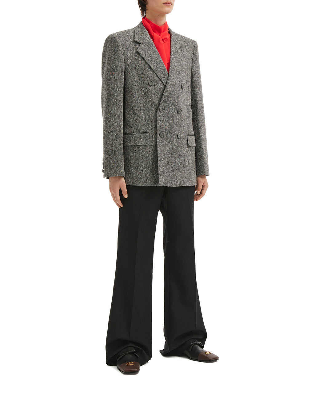 VALENTINO Double-breasted blazer