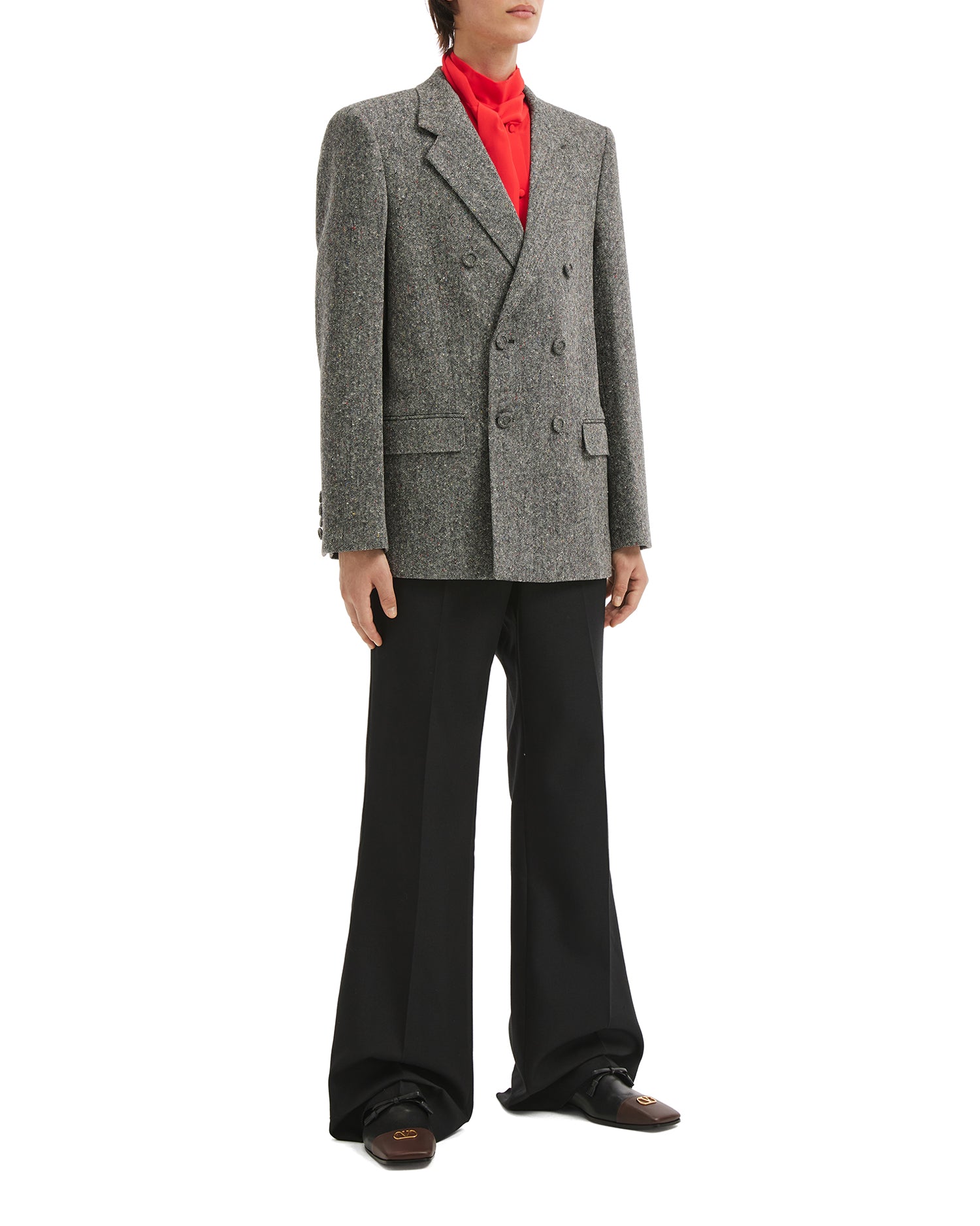 VALENTINO Double-breasted blazer