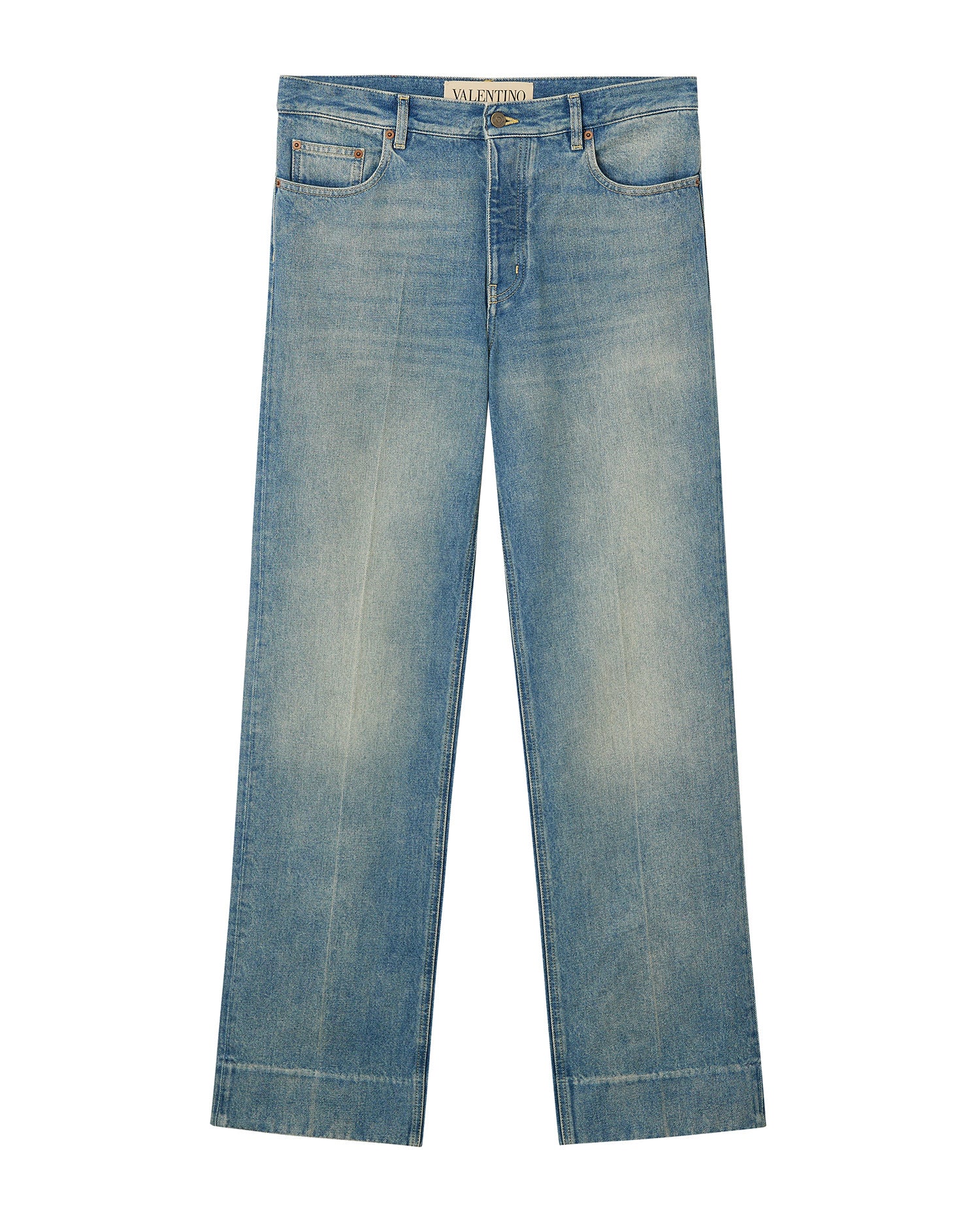 VALENTINO Straight jeans