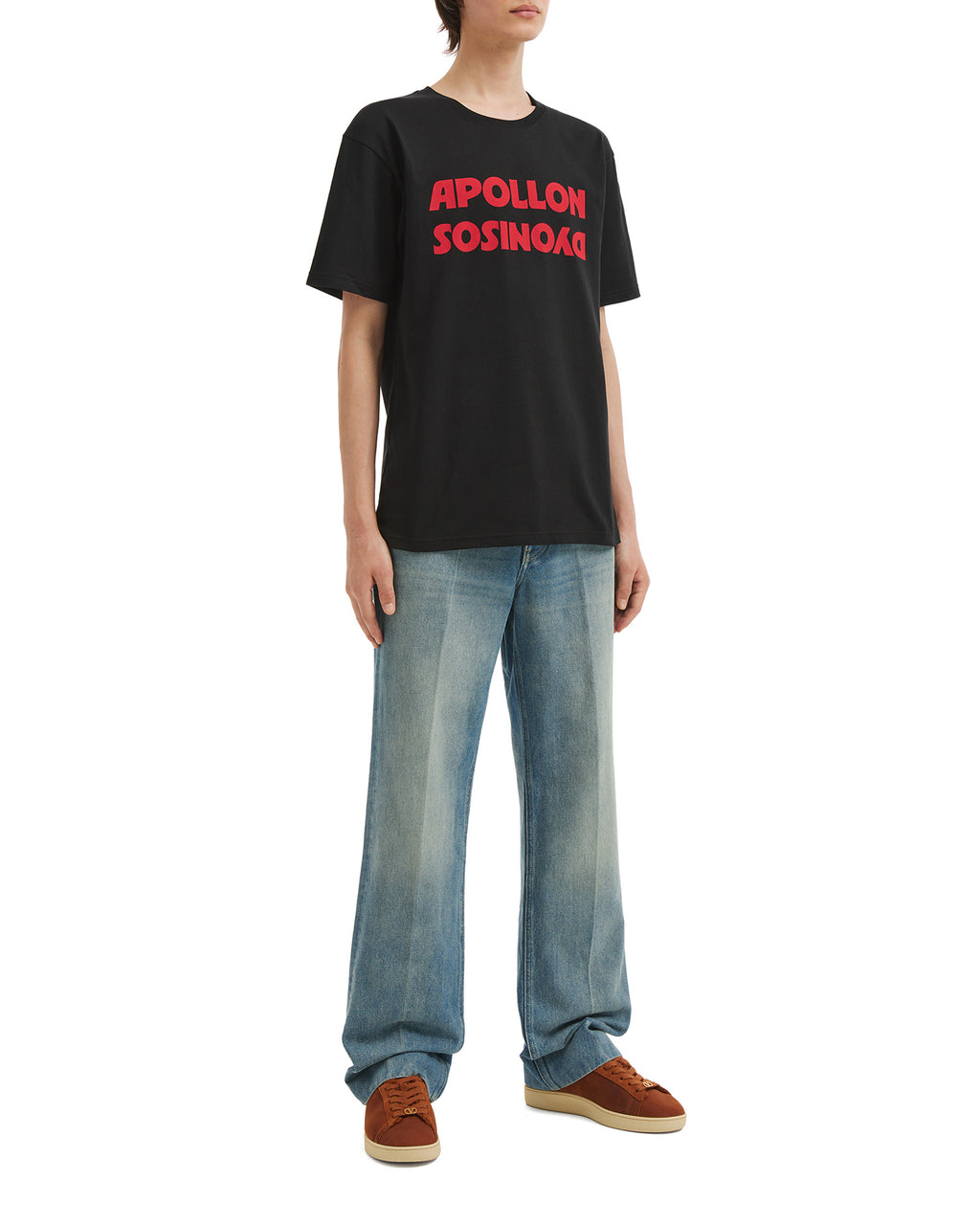 VALENTINO Straight jeans