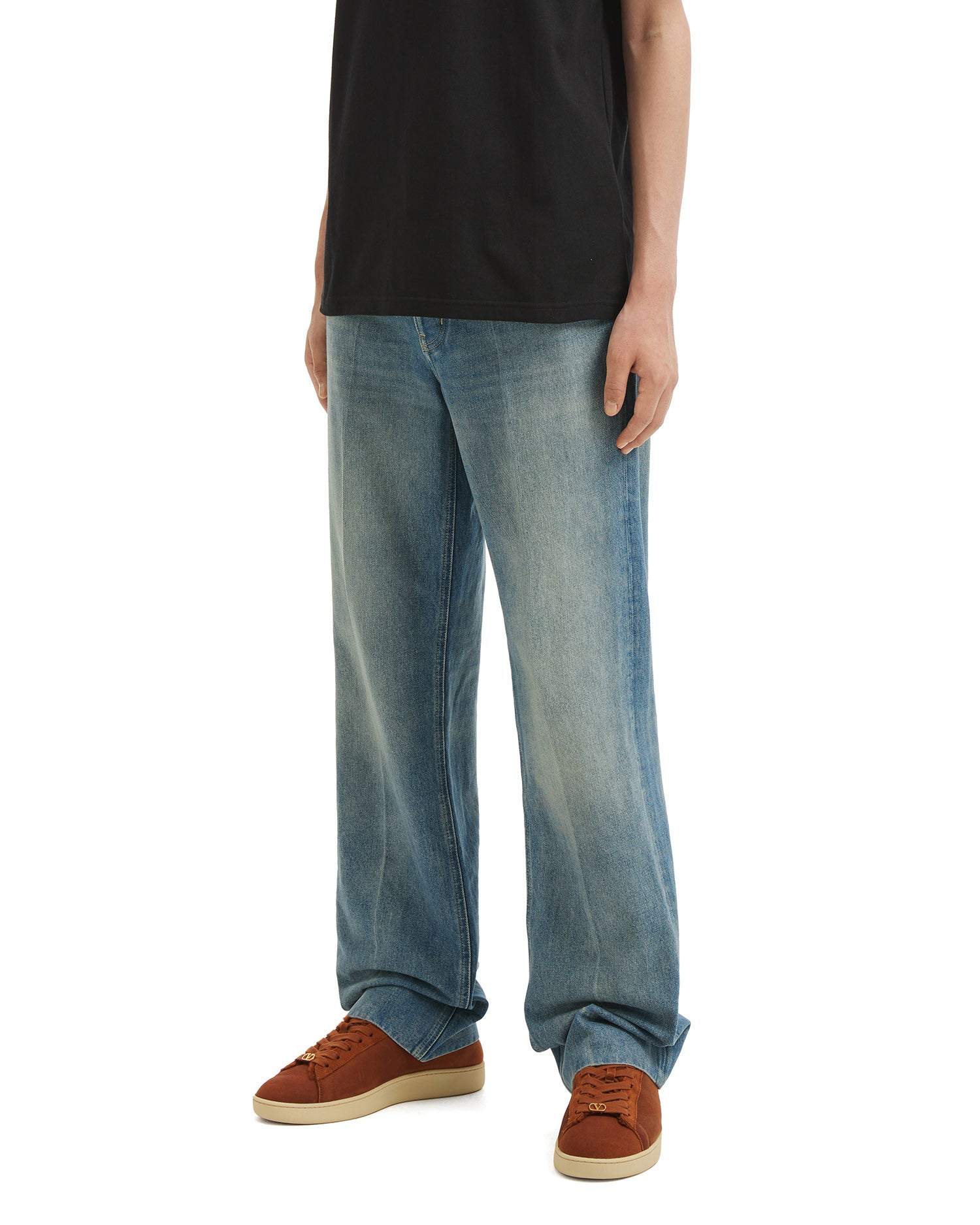 VALENTINO Straight jeans