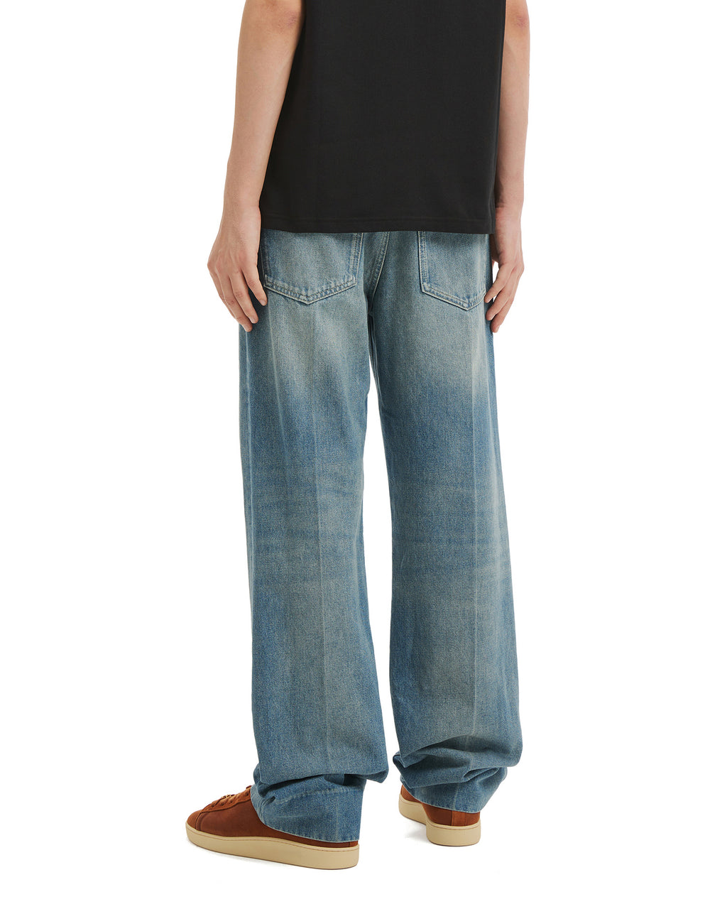 VALENTINO Straight jeans