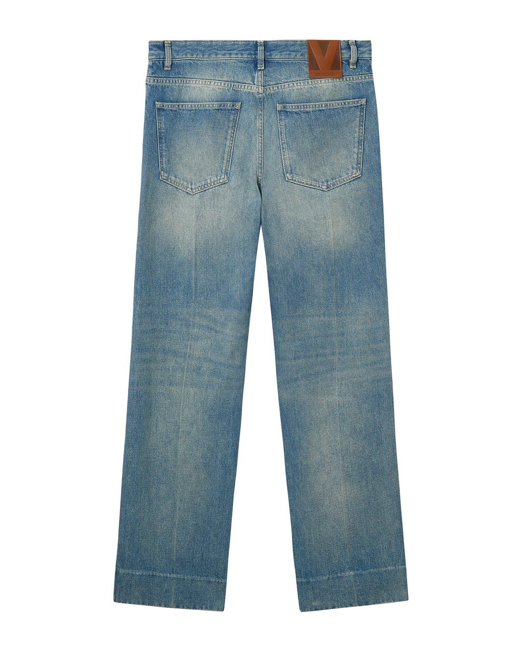 VALENTINO Straight jeans