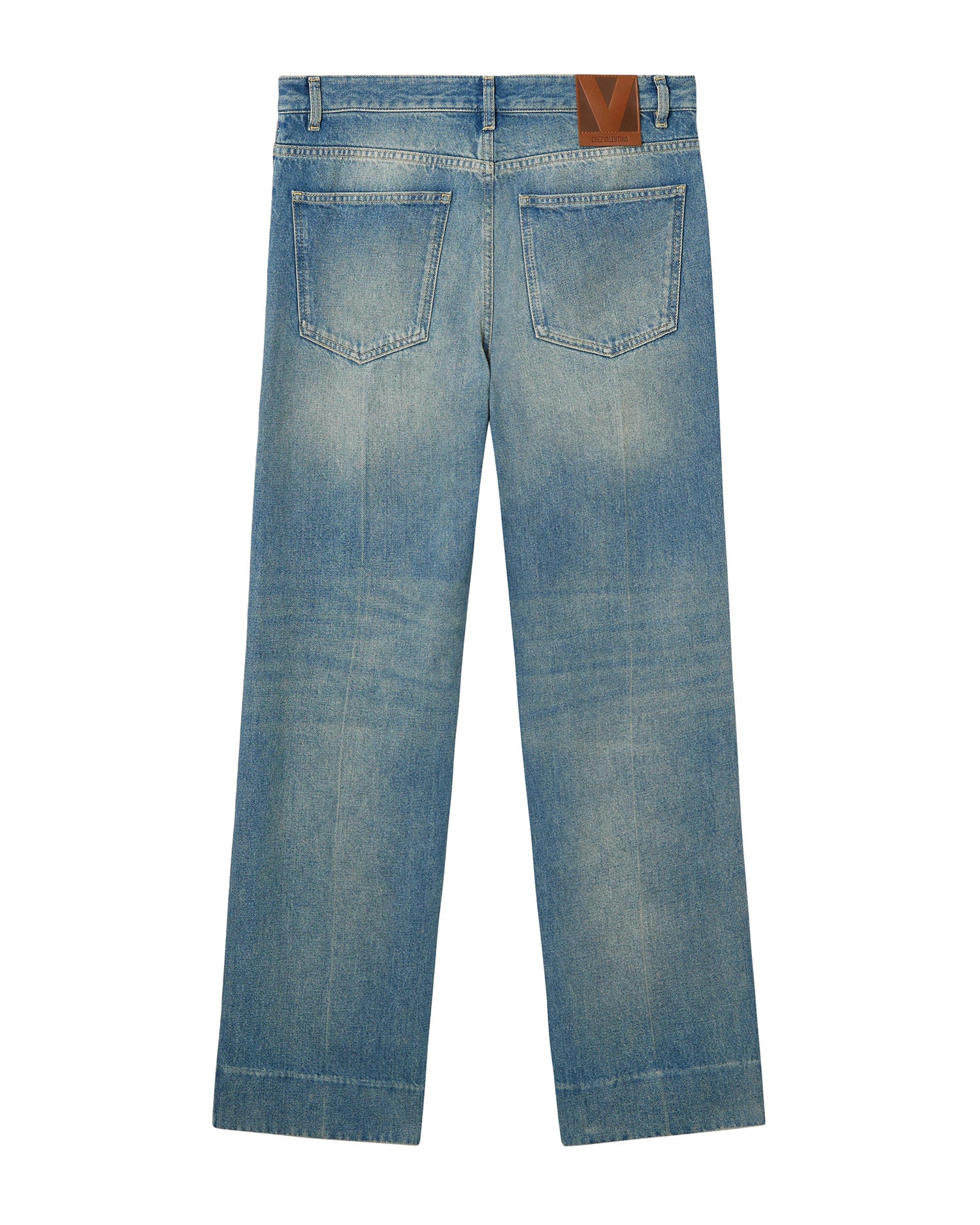 VALENTINO Straight jeans