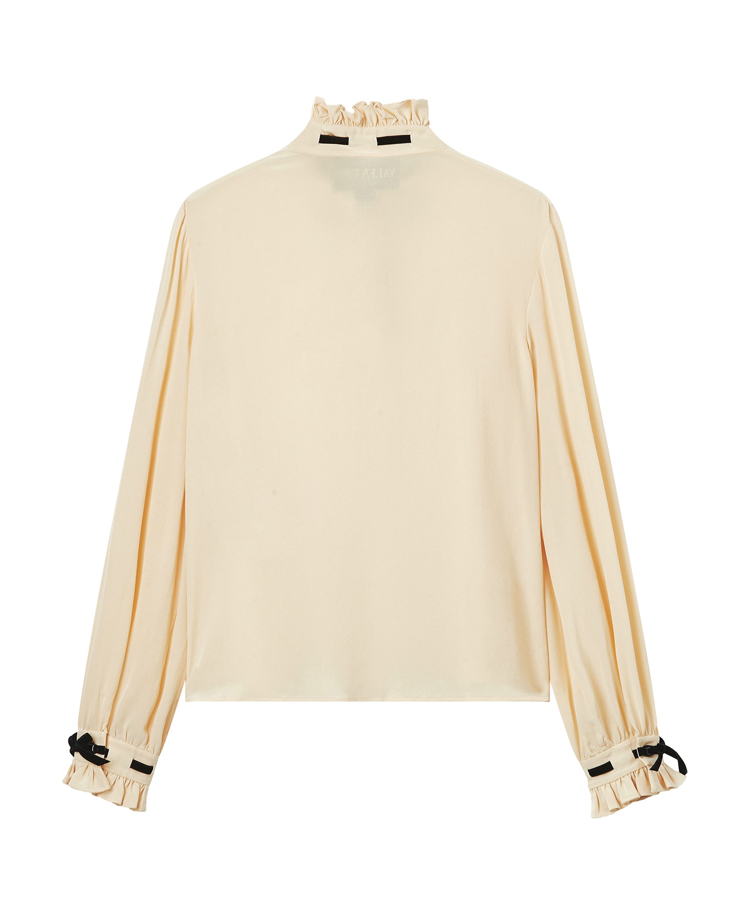 VALENTINO Ruffled blouse