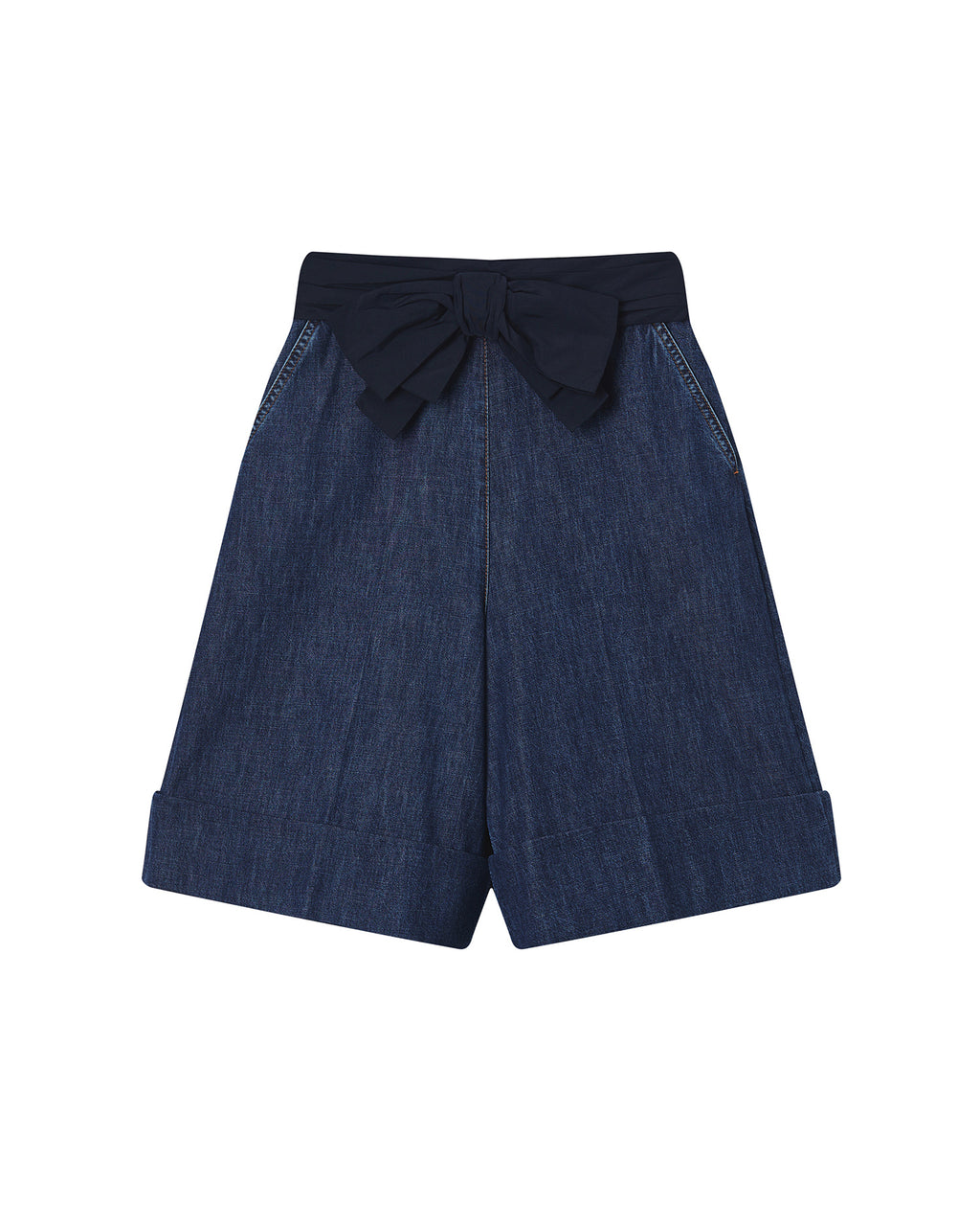 VALENTINO Bow front shorts