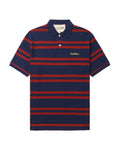 VALENTINO Striped polo shirt