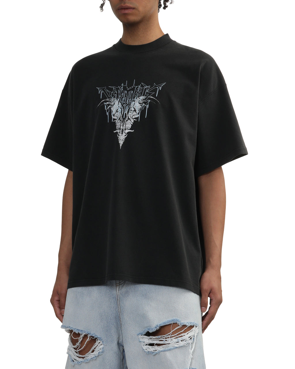 VETEMENTS Graphic tee