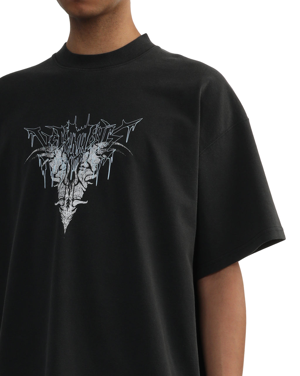 VETEMENTS Graphic tee