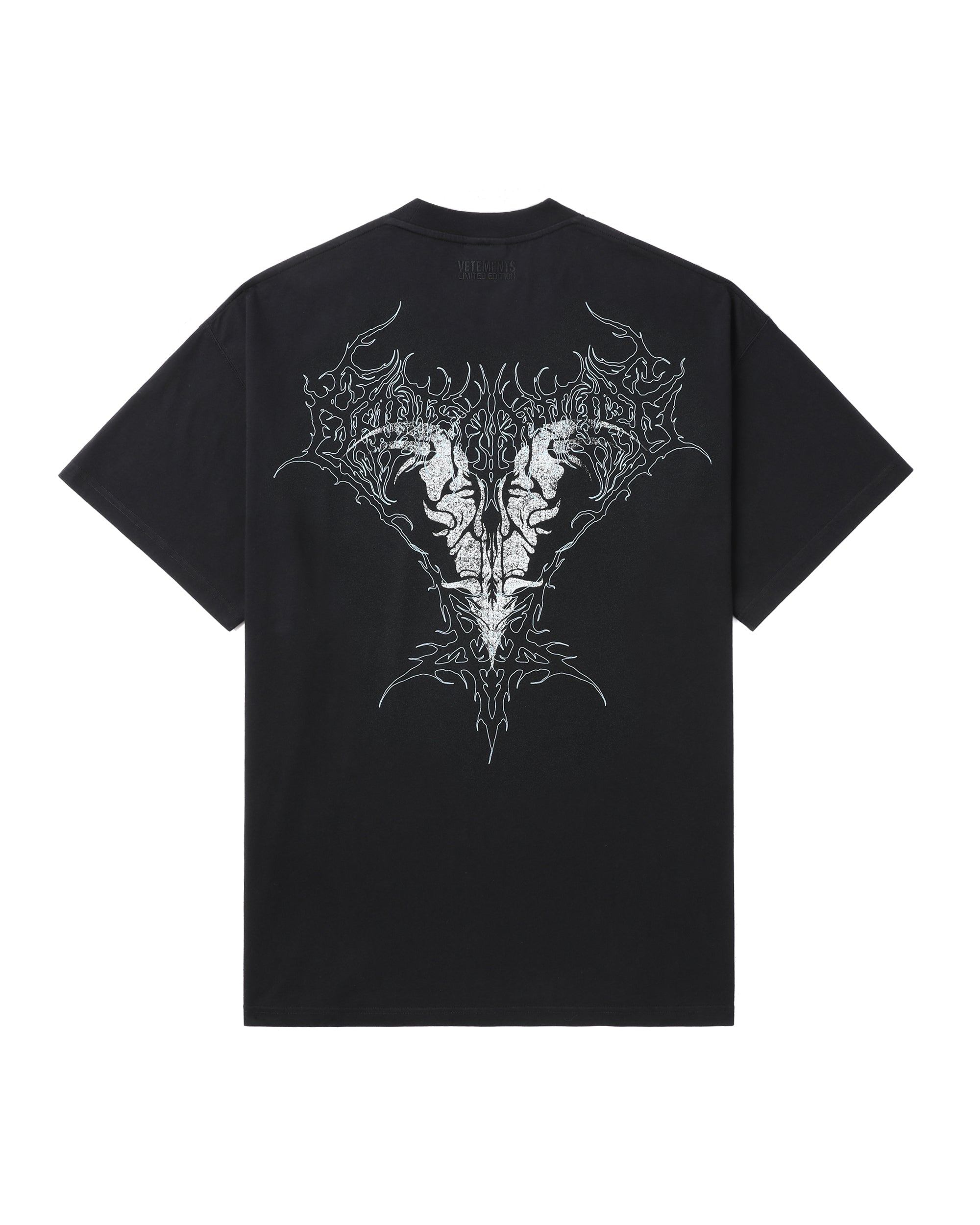 VETEMENTS Graphic tee