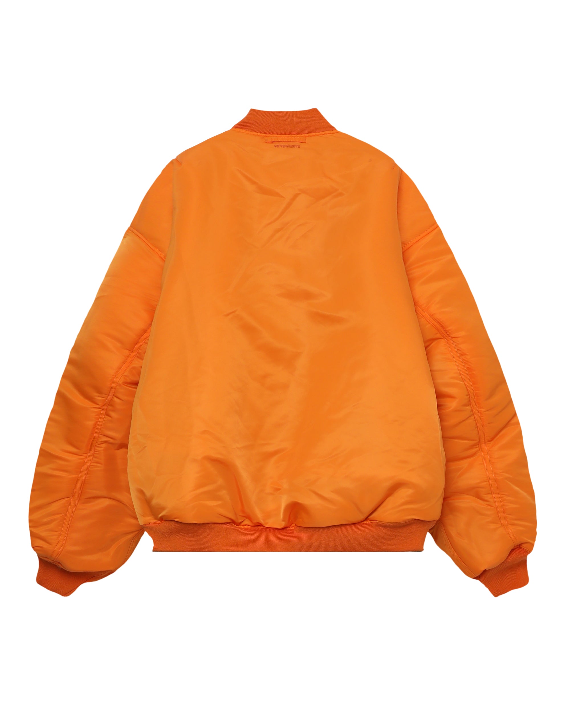 VETEMENTS Reversible bomber jacket