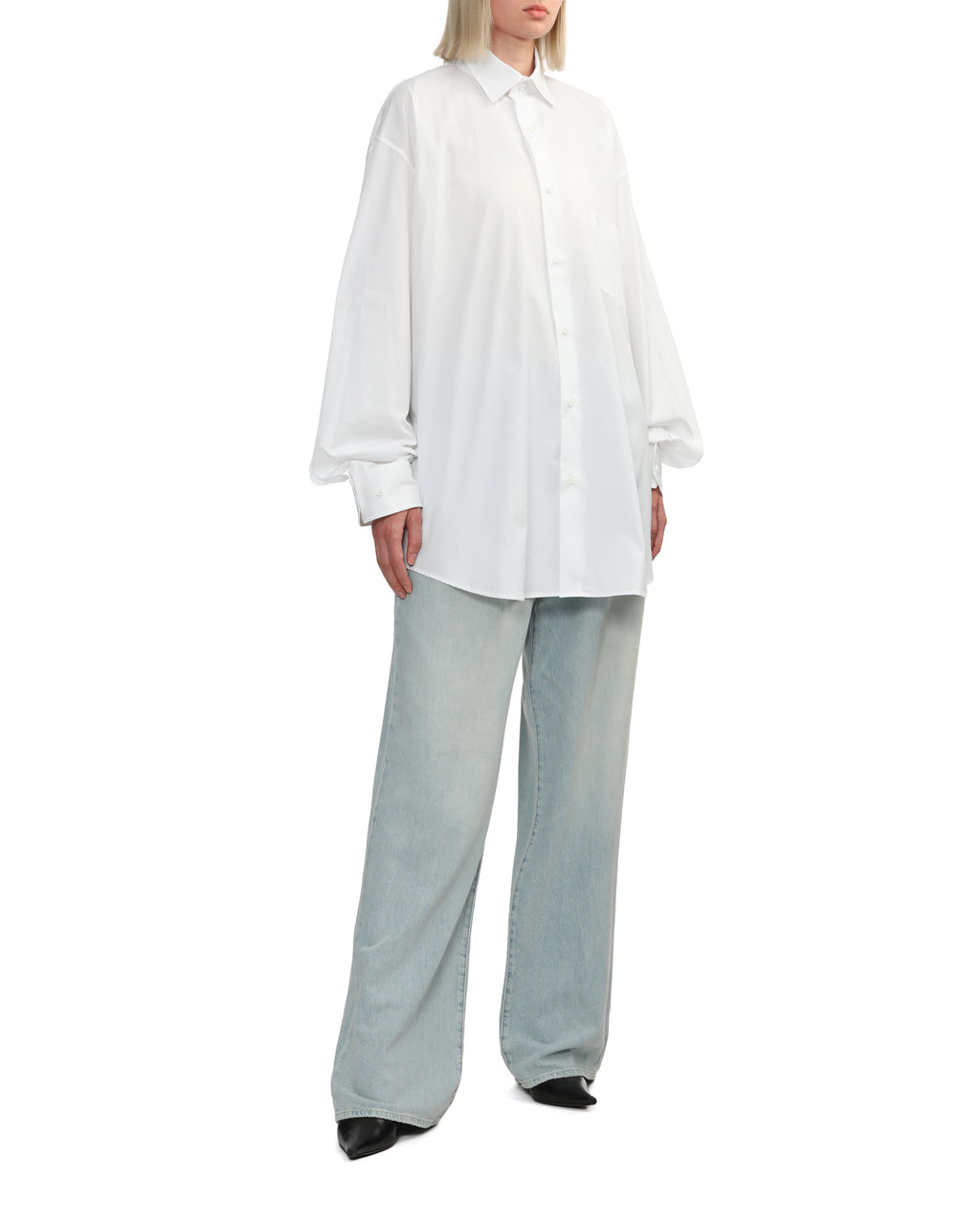 VETEMENTS Oversized shirt