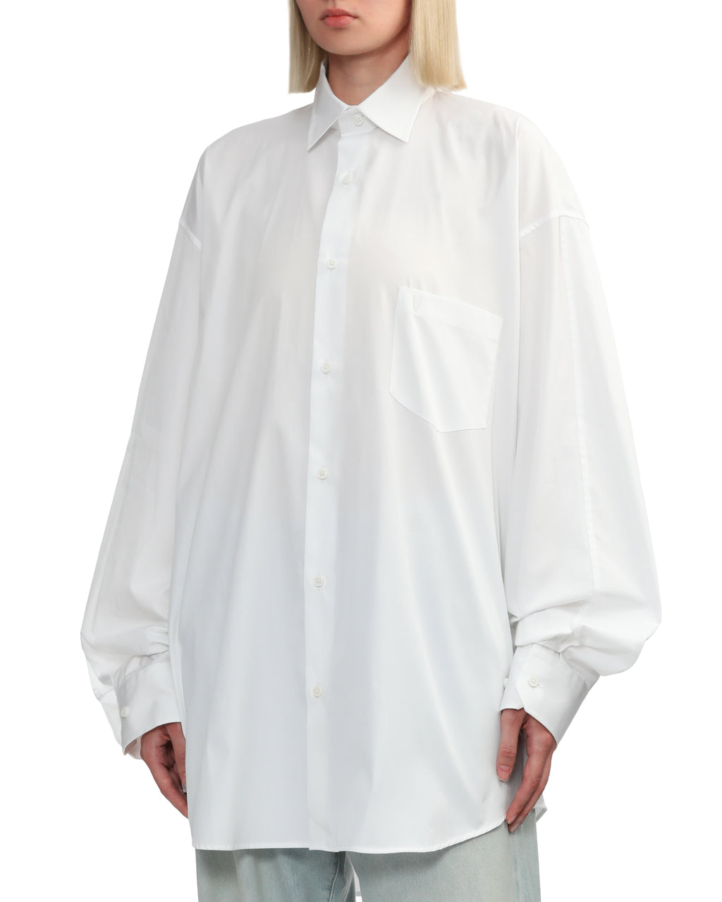 VETEMENTS Oversized shirt