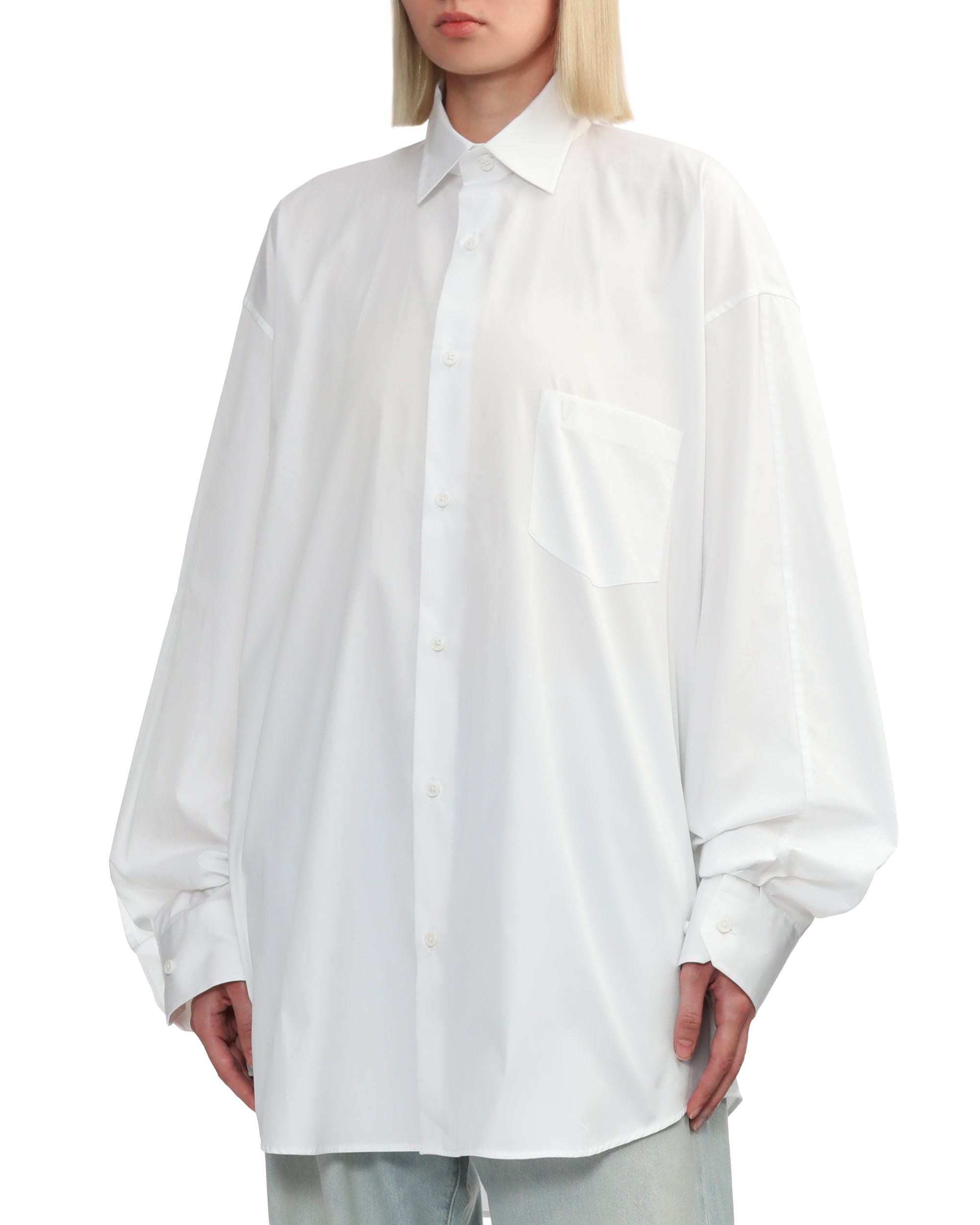 VETEMENTS Oversized shirt