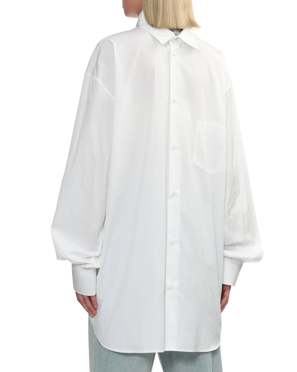 VETEMENTS Oversized shirt