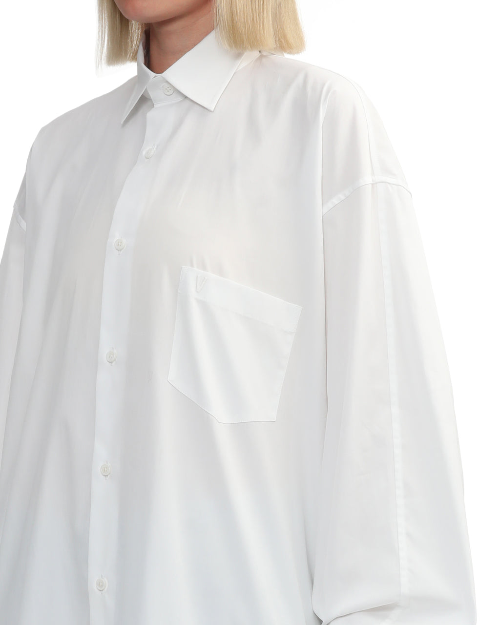 VETEMENTS Oversized shirt