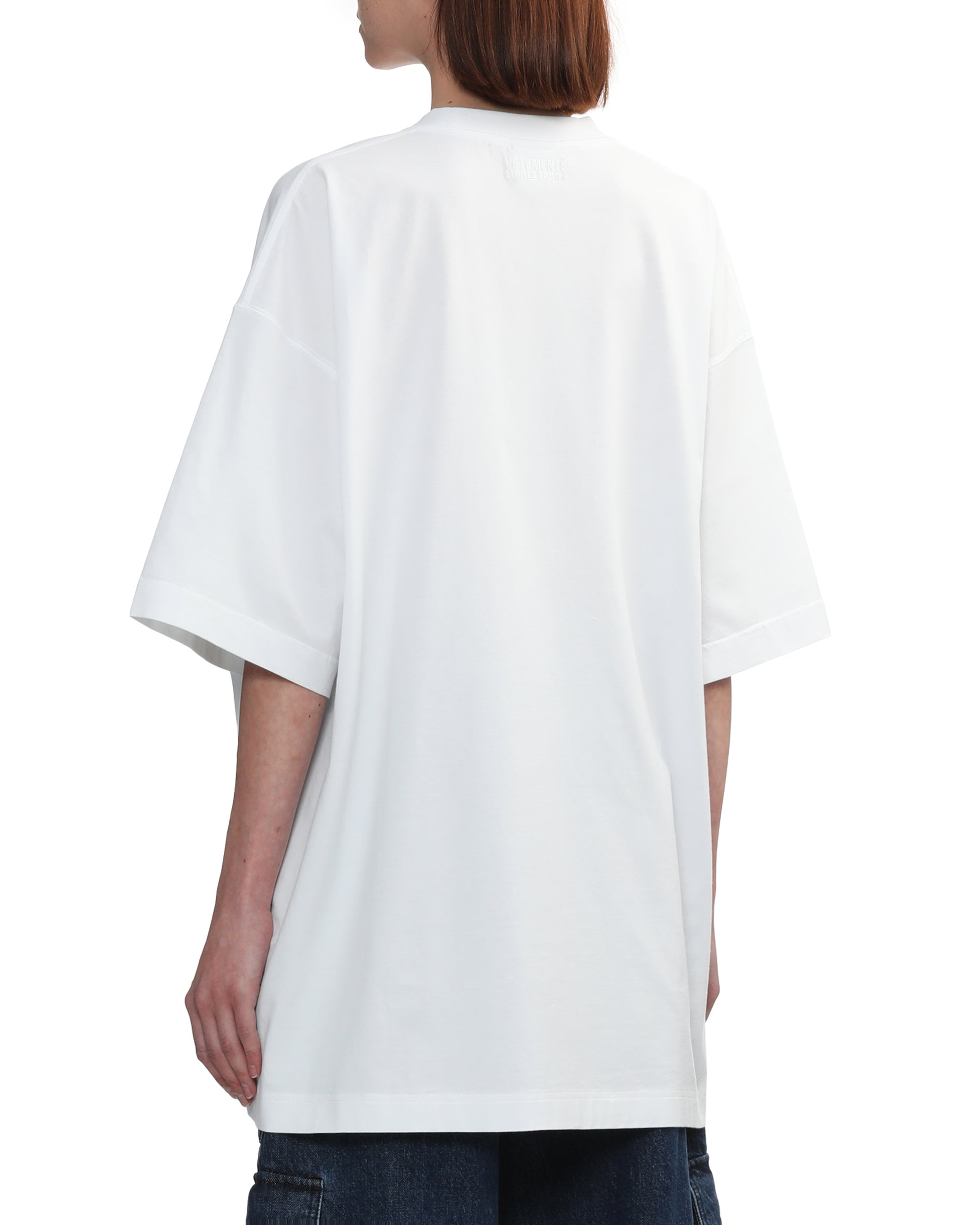 VETEMENTS Sticker tee