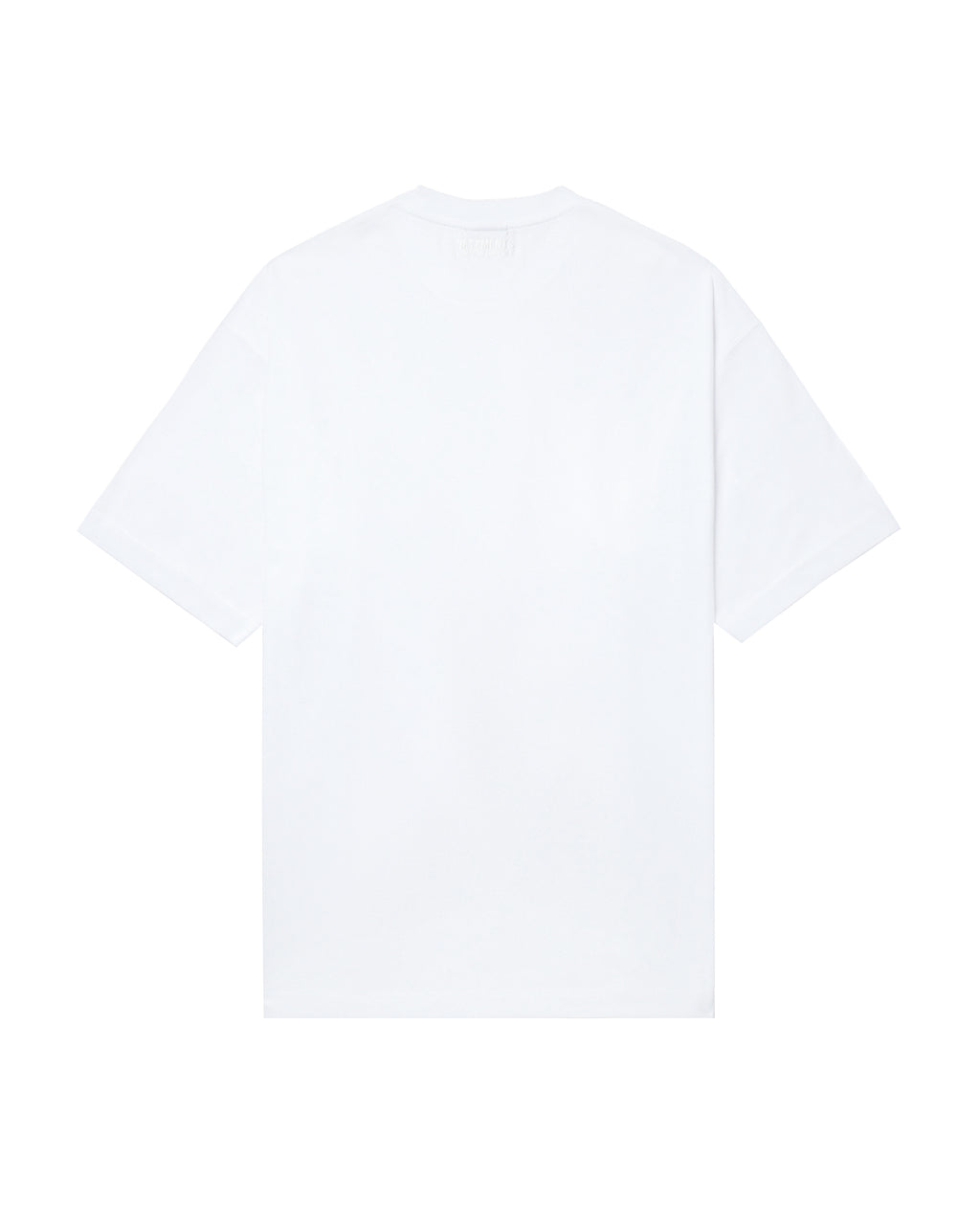 VETEMENTS Sticker tee
