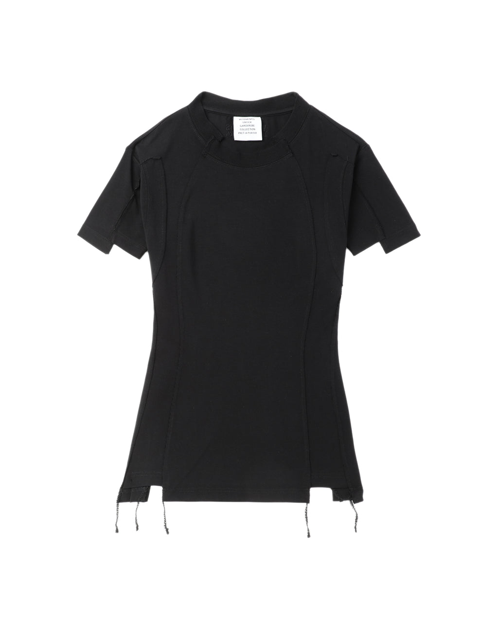 VETEMENTS Slim fit tee