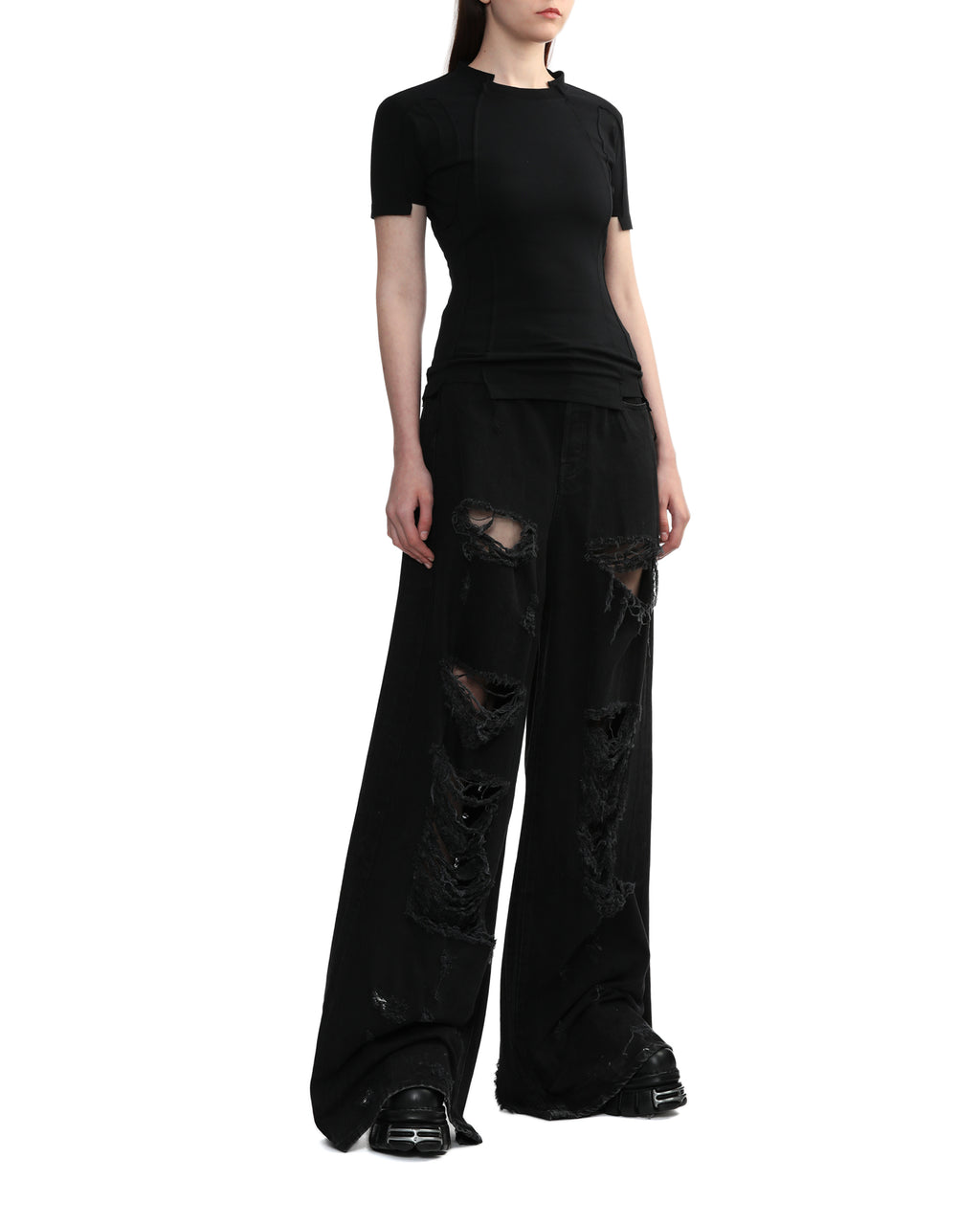 VETEMENTS Slim fit tee