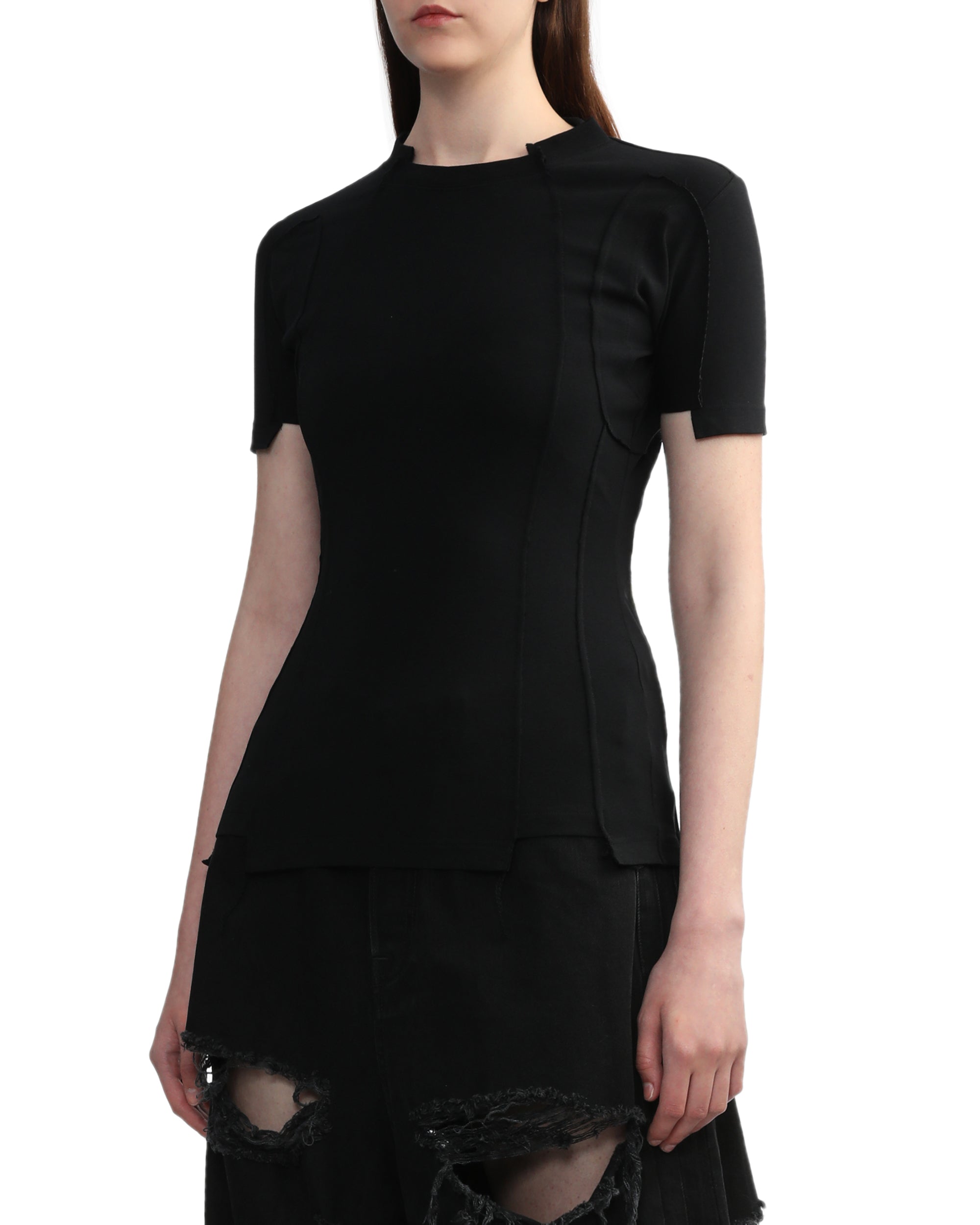 VETEMENTS Slim fit tee