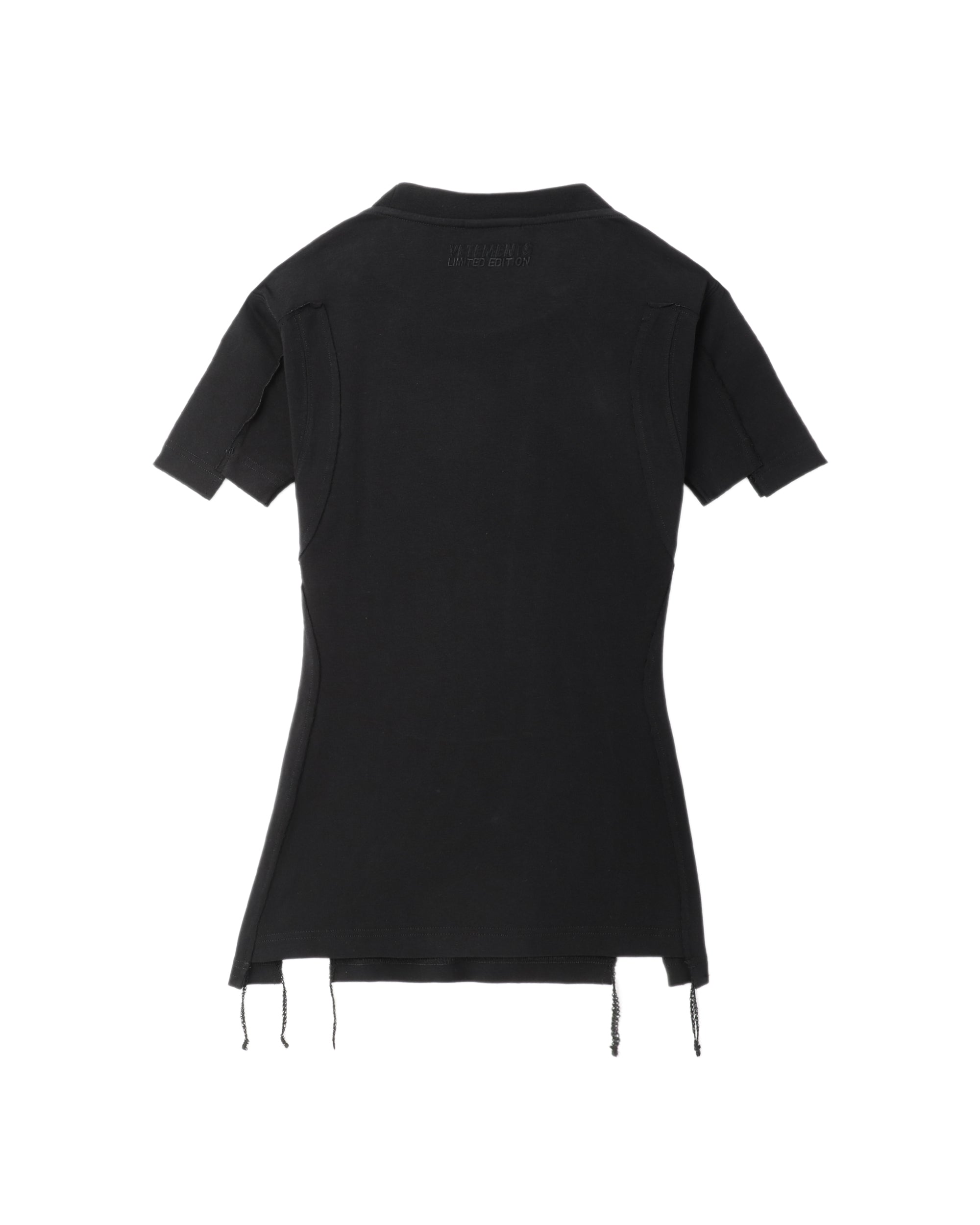 VETEMENTS Slim fit tee