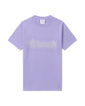 VETEMENTS Bling logo fitted tee