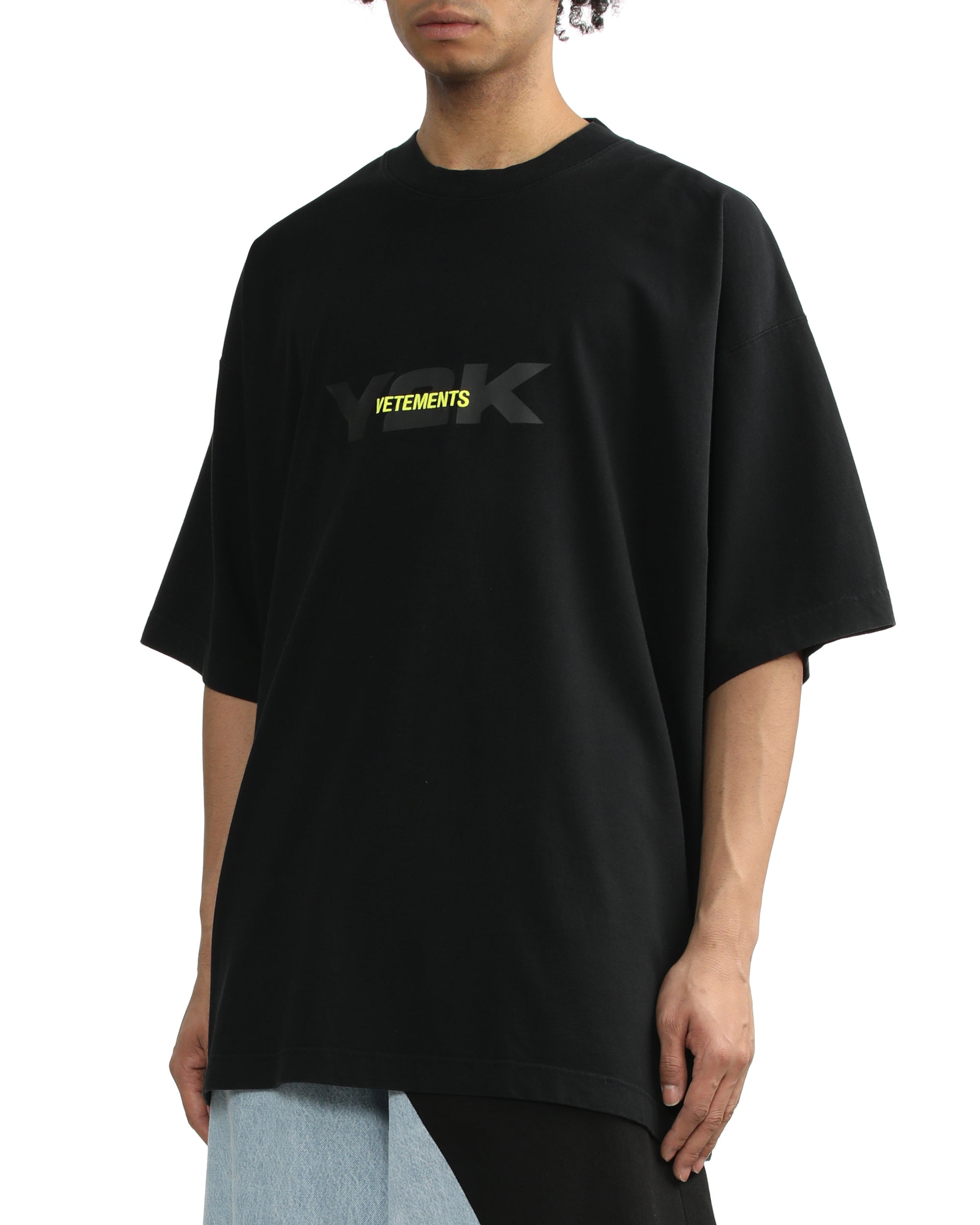 VETEMENTS Y2K tee