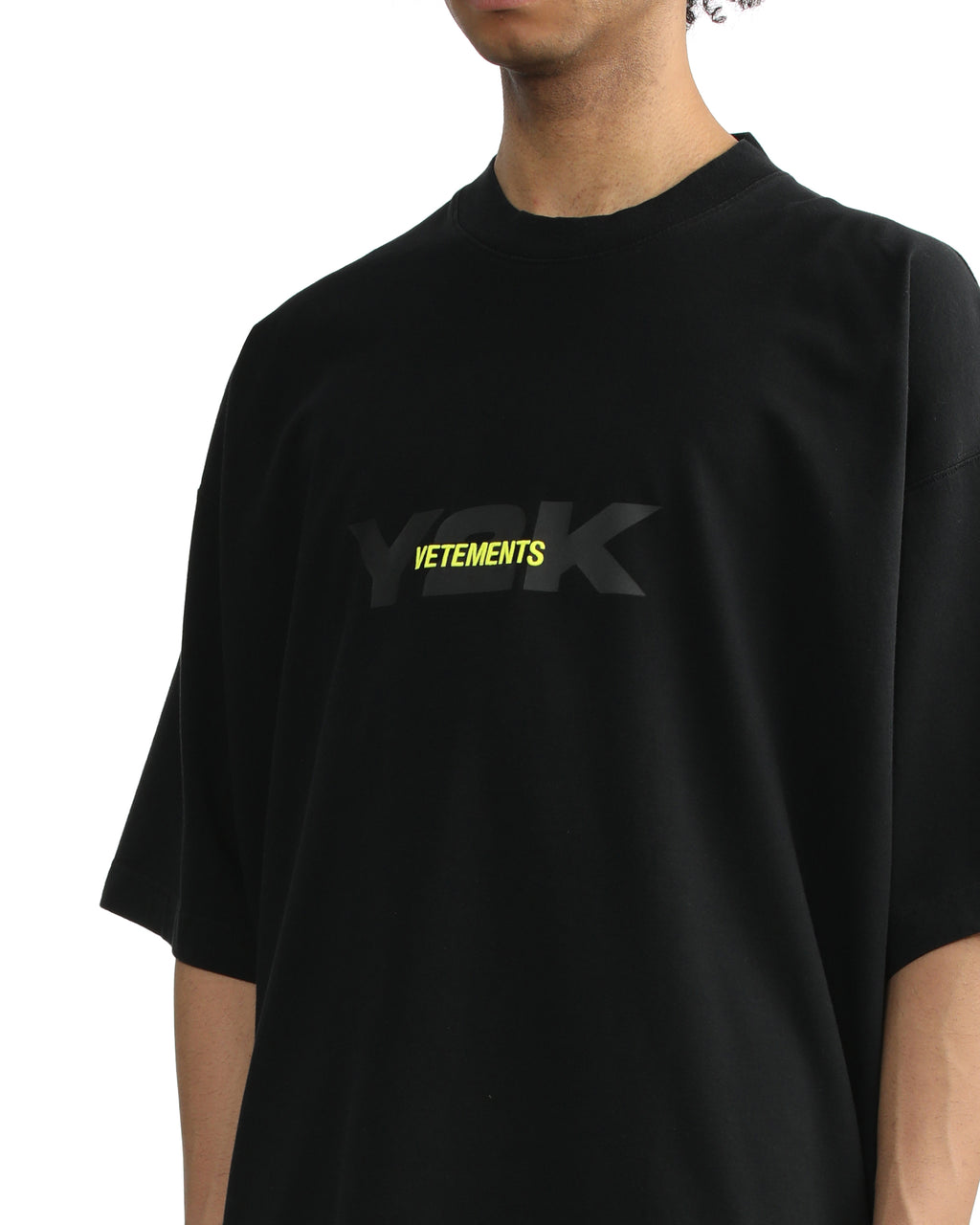 VETEMENTS Y2K tee