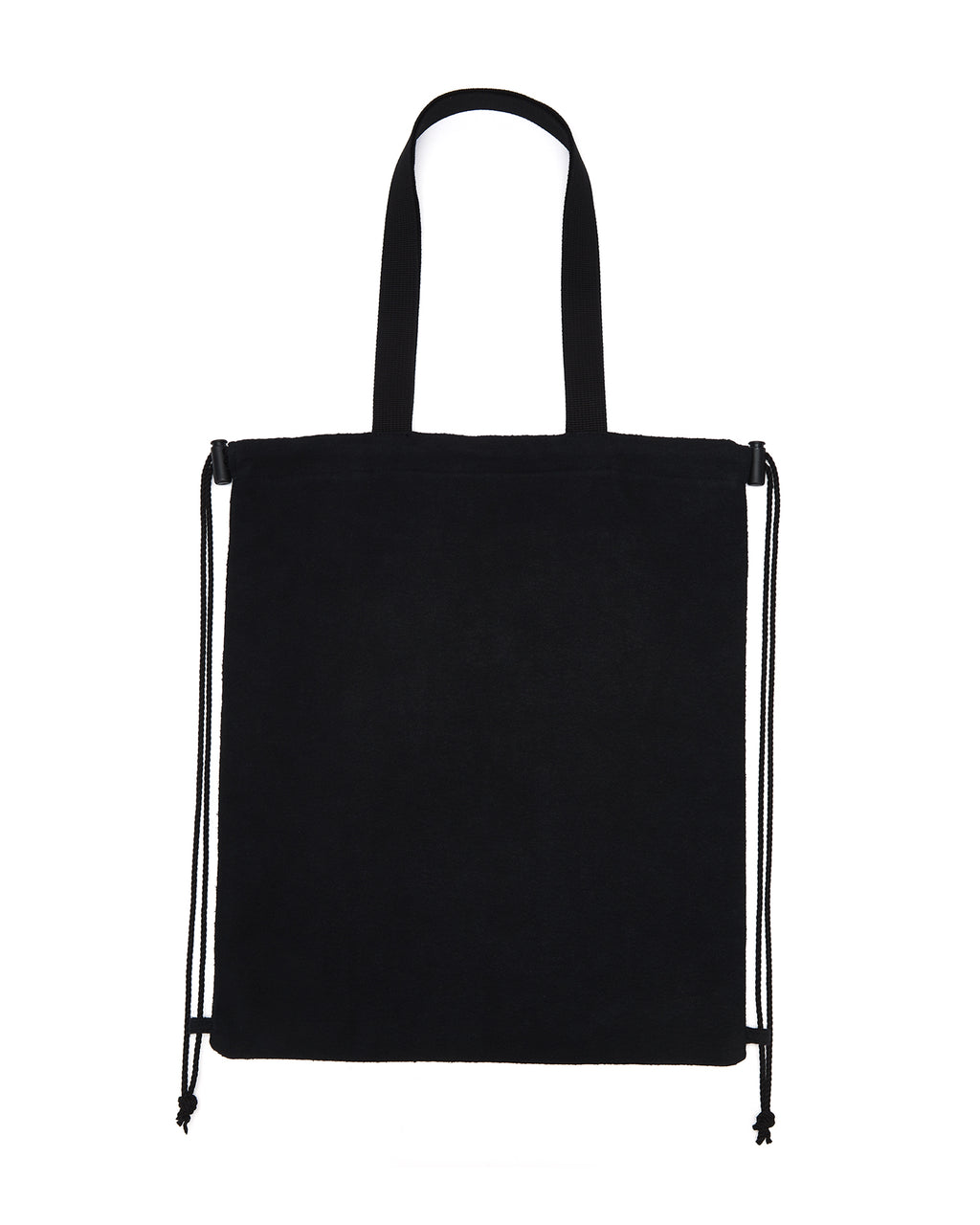 Y'S Drawstring tote bag