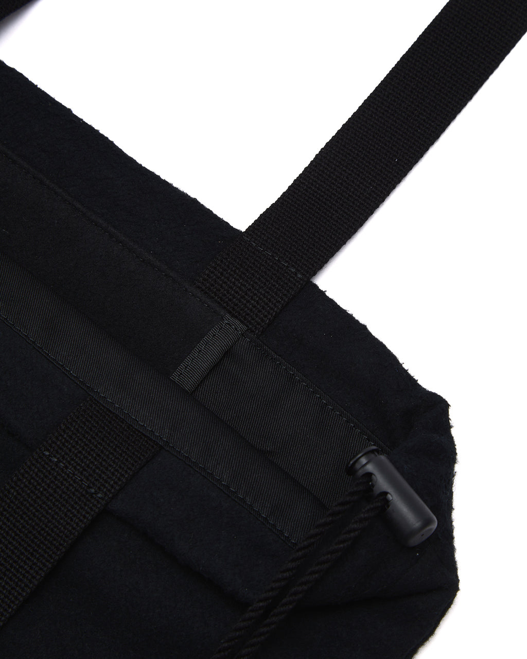 Y'S Drawstring tote bag