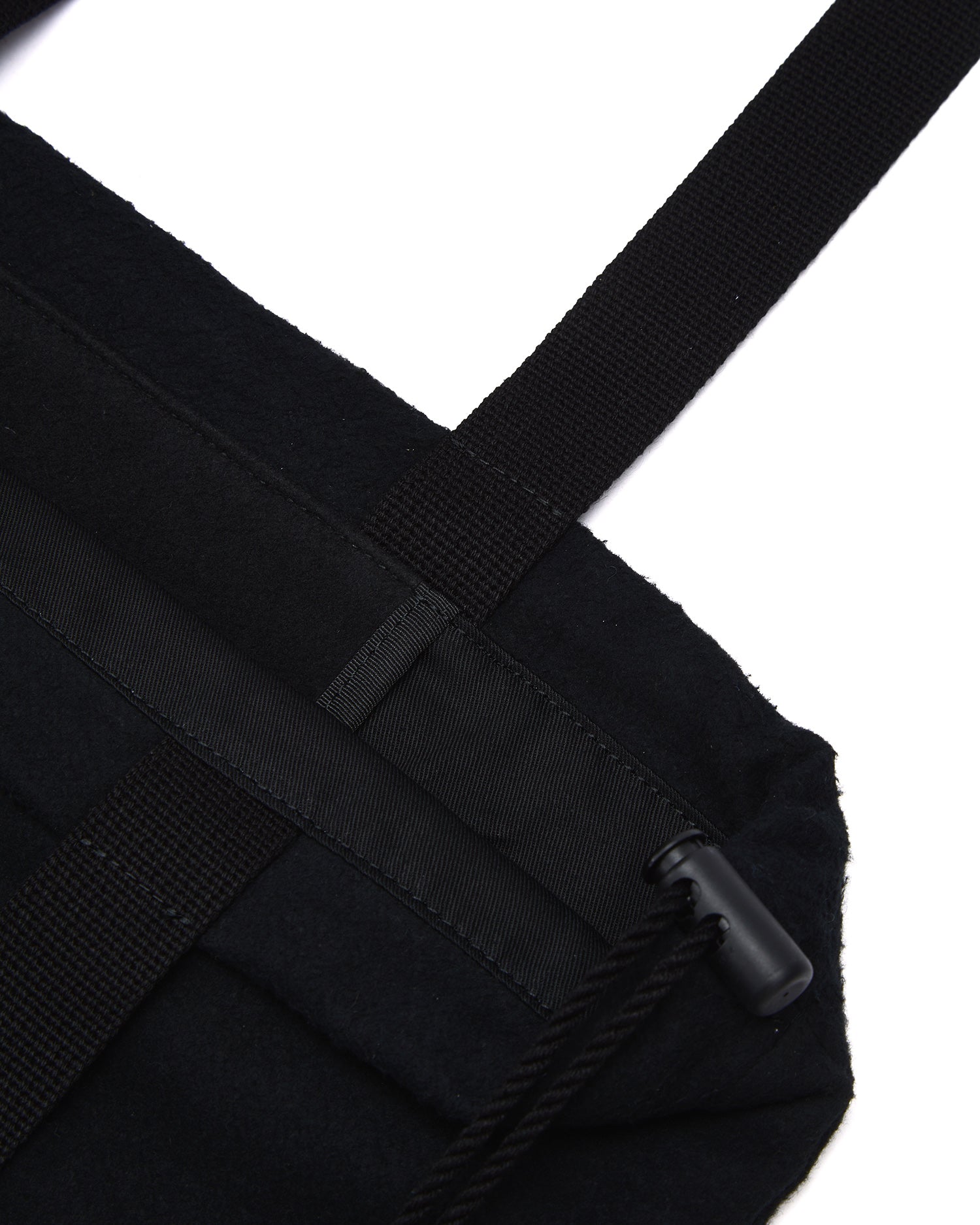 Y'S Drawstring tote bag