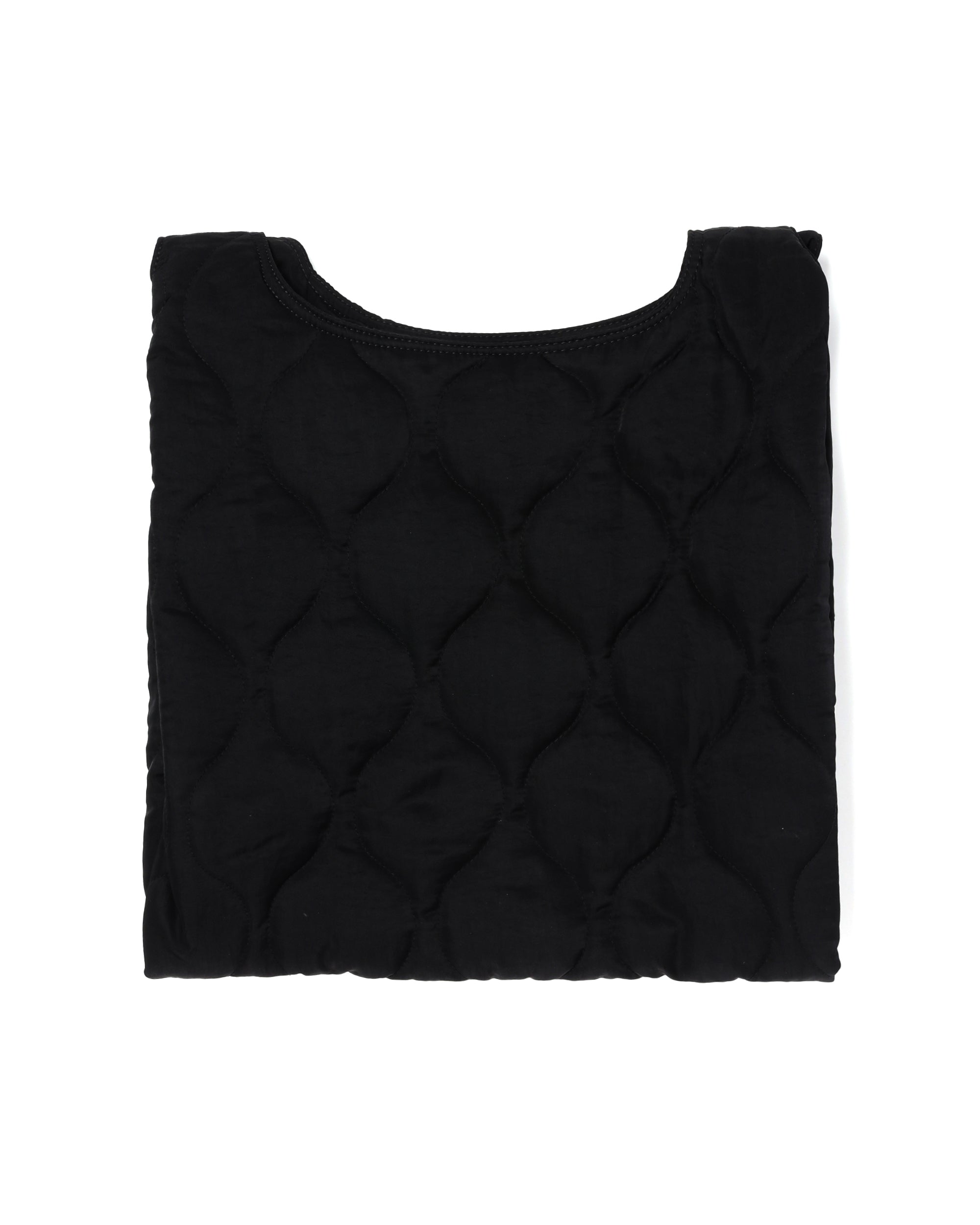 Y'S Quilted tote bag