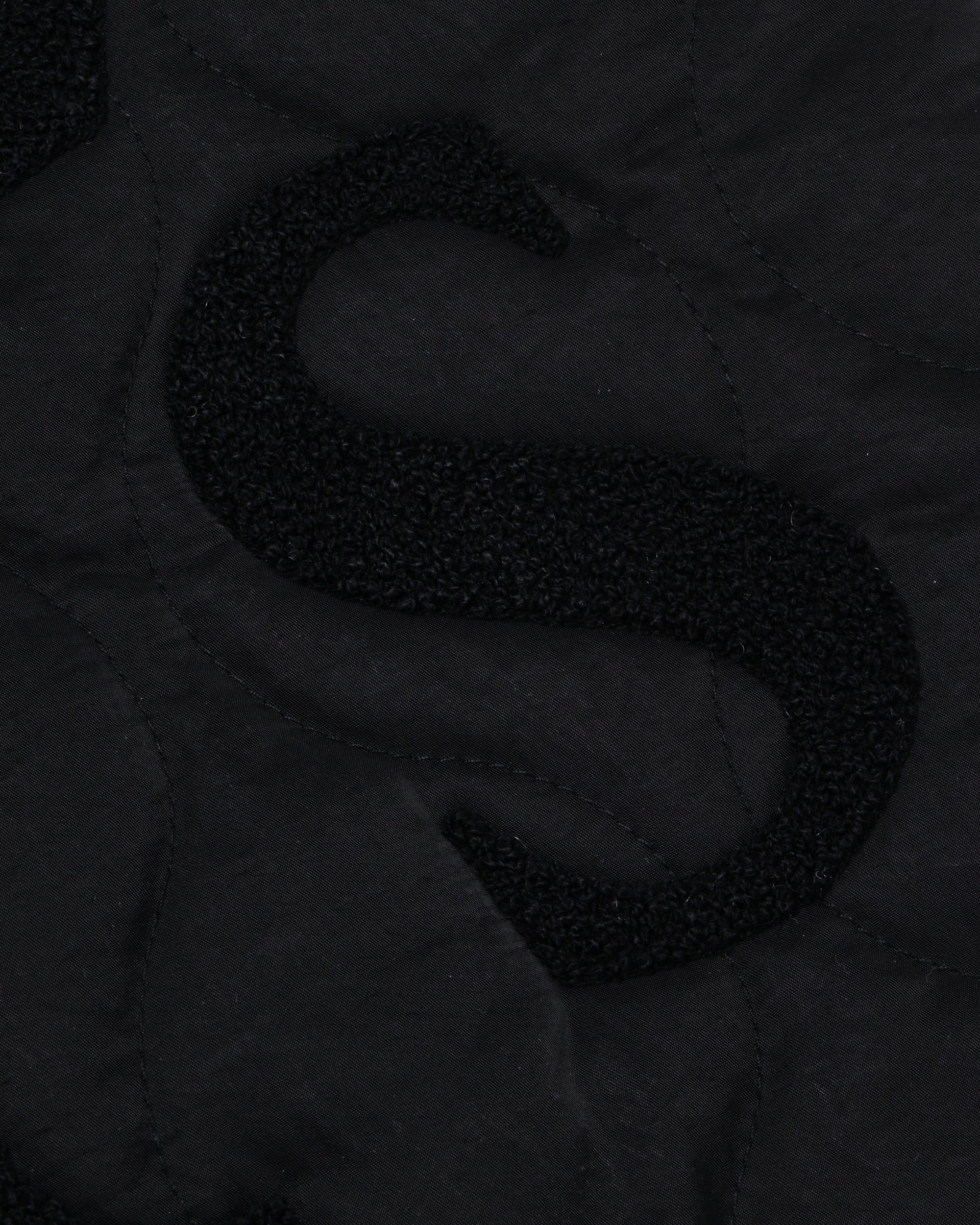 Y'S Quilted tote bag